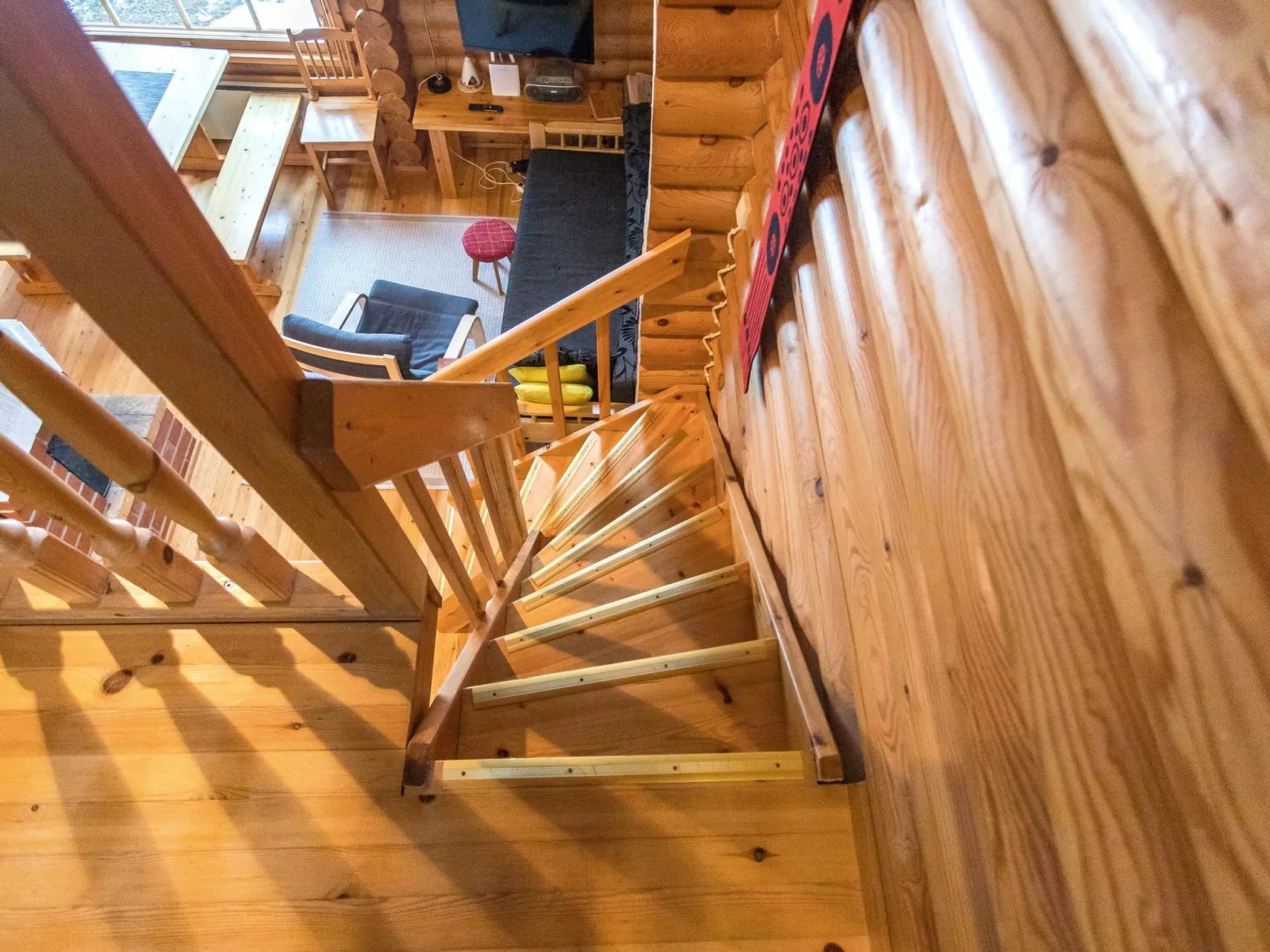 Jänkäluppo i-Drinnen