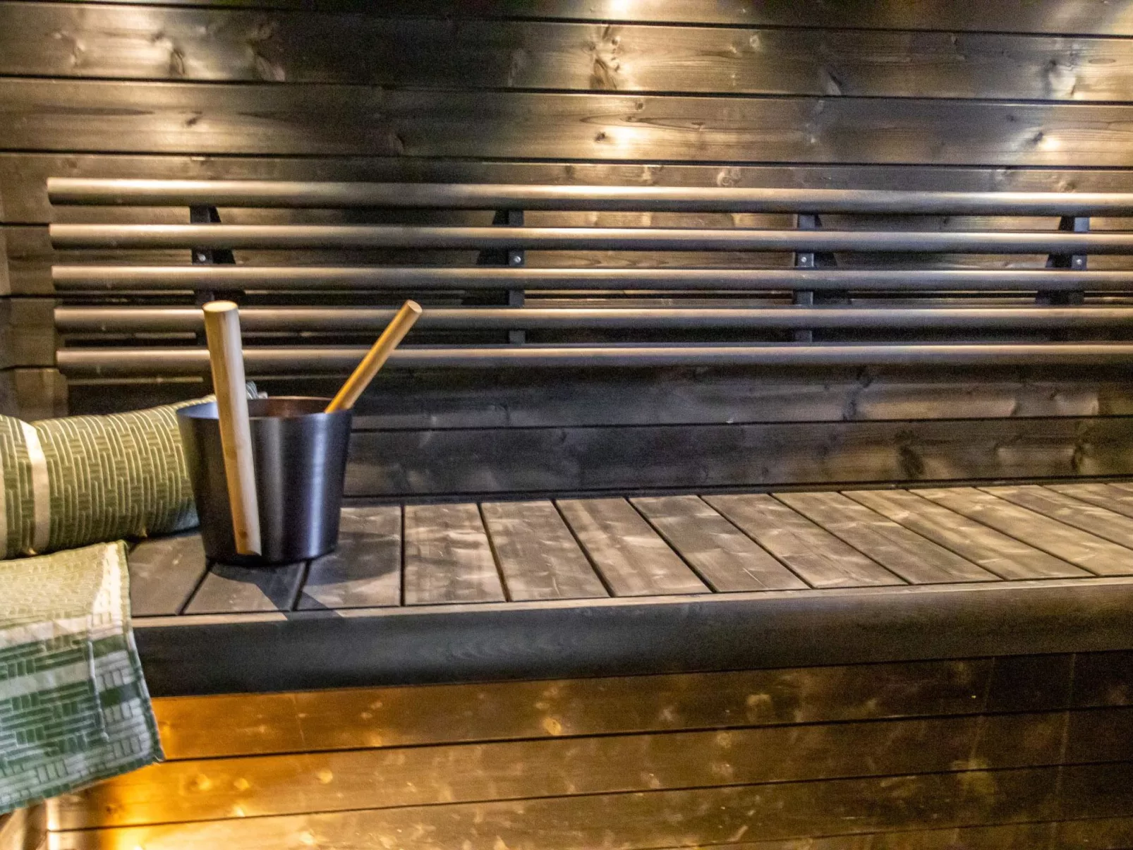 Lomaylläs b19 / palovaarankaarre 2 b-Dedans