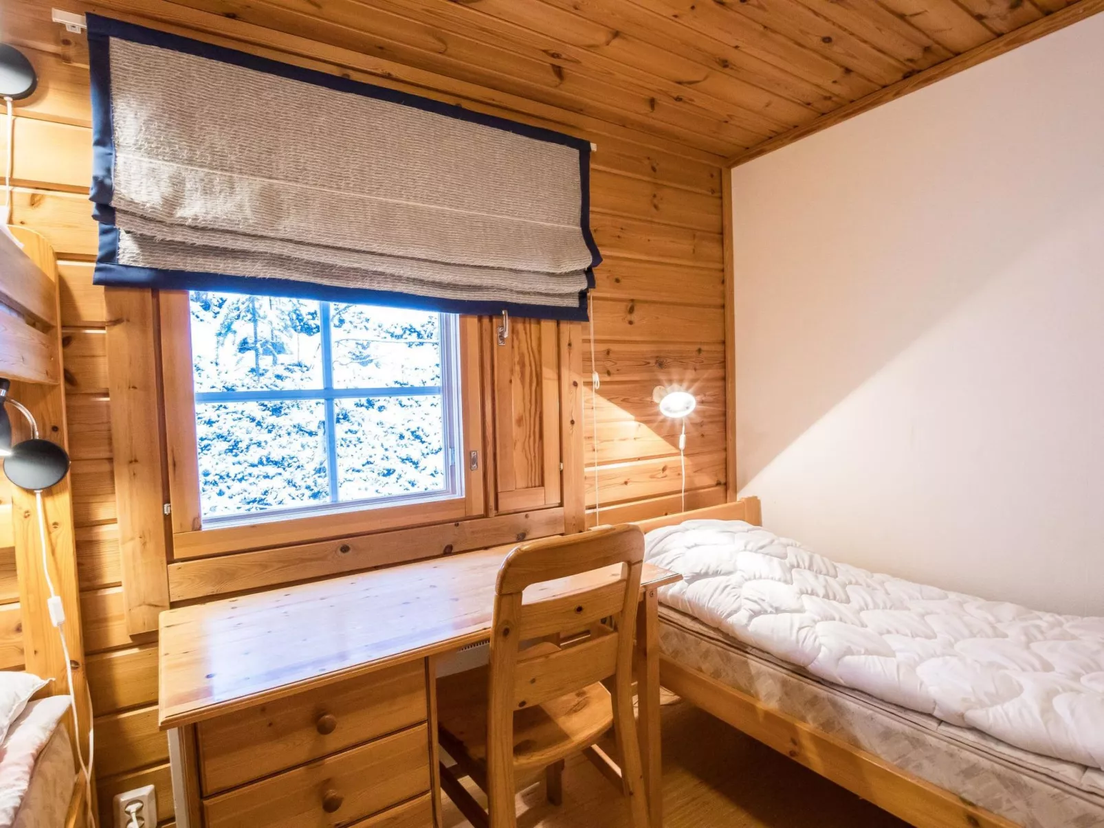 Lomaylläs f79 /palovaarankaarre 18b-Drinnen