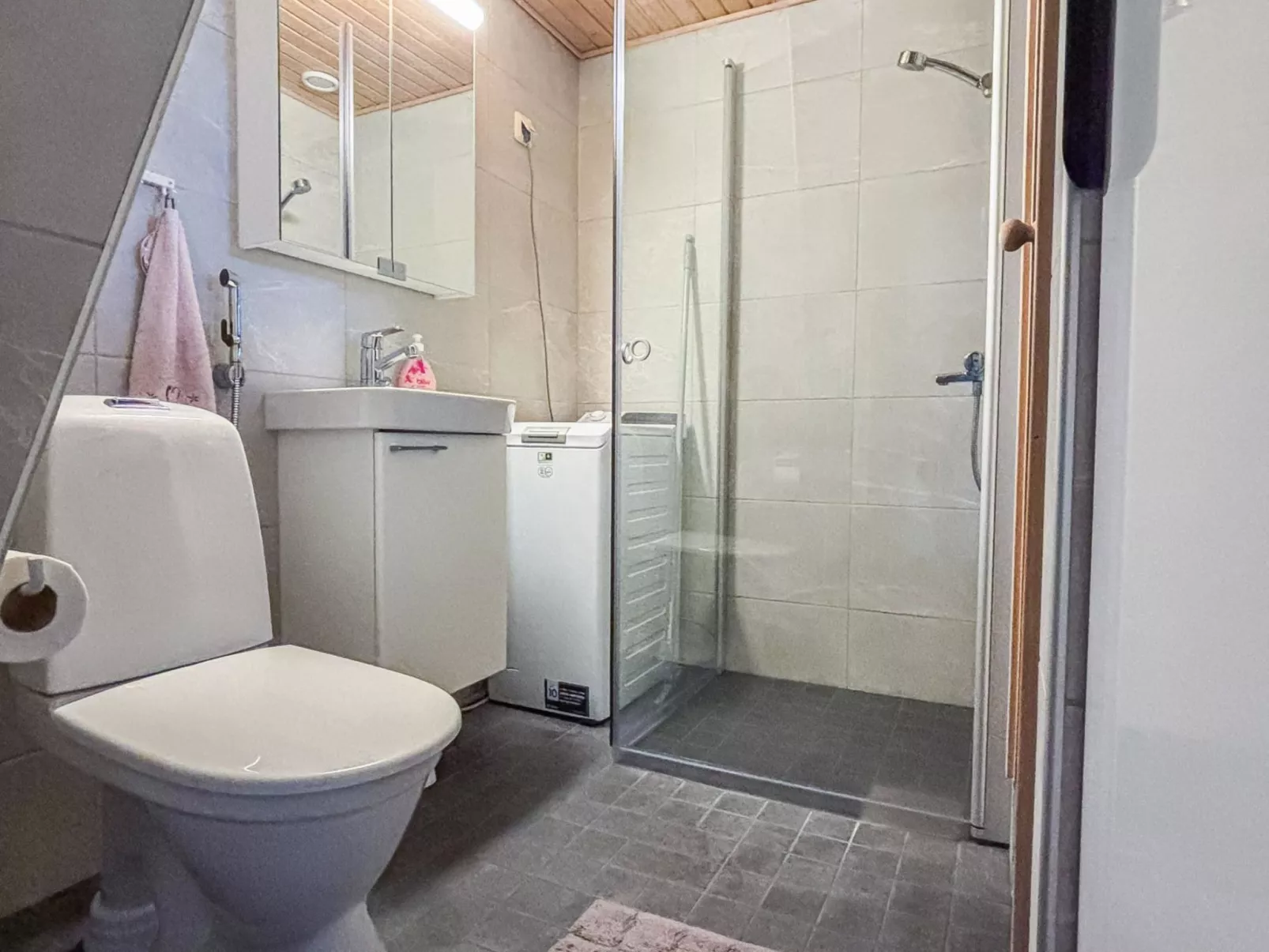 Lähikaltio 314-Dedans