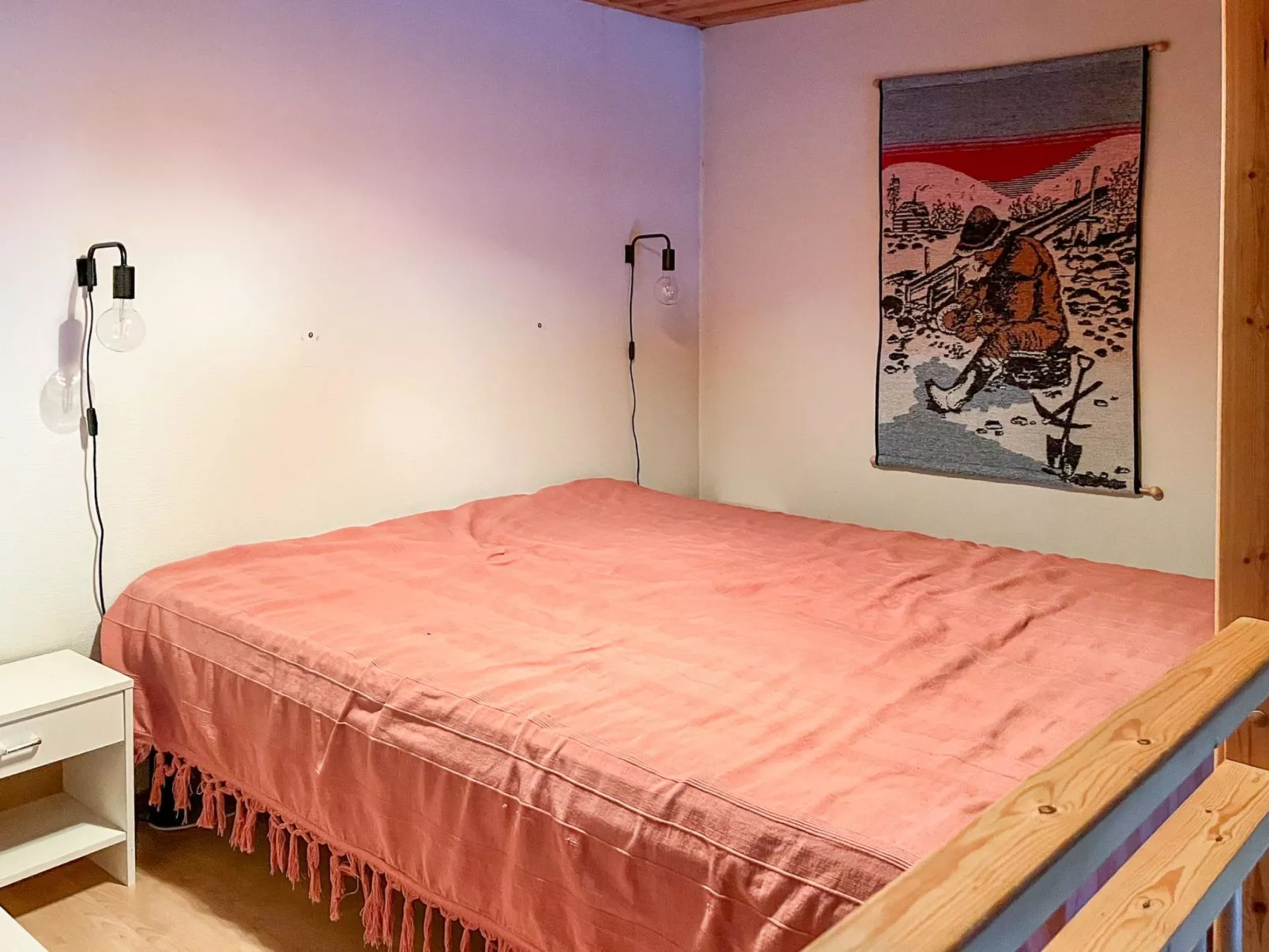 Ylläskakkonen b9-Drinnen