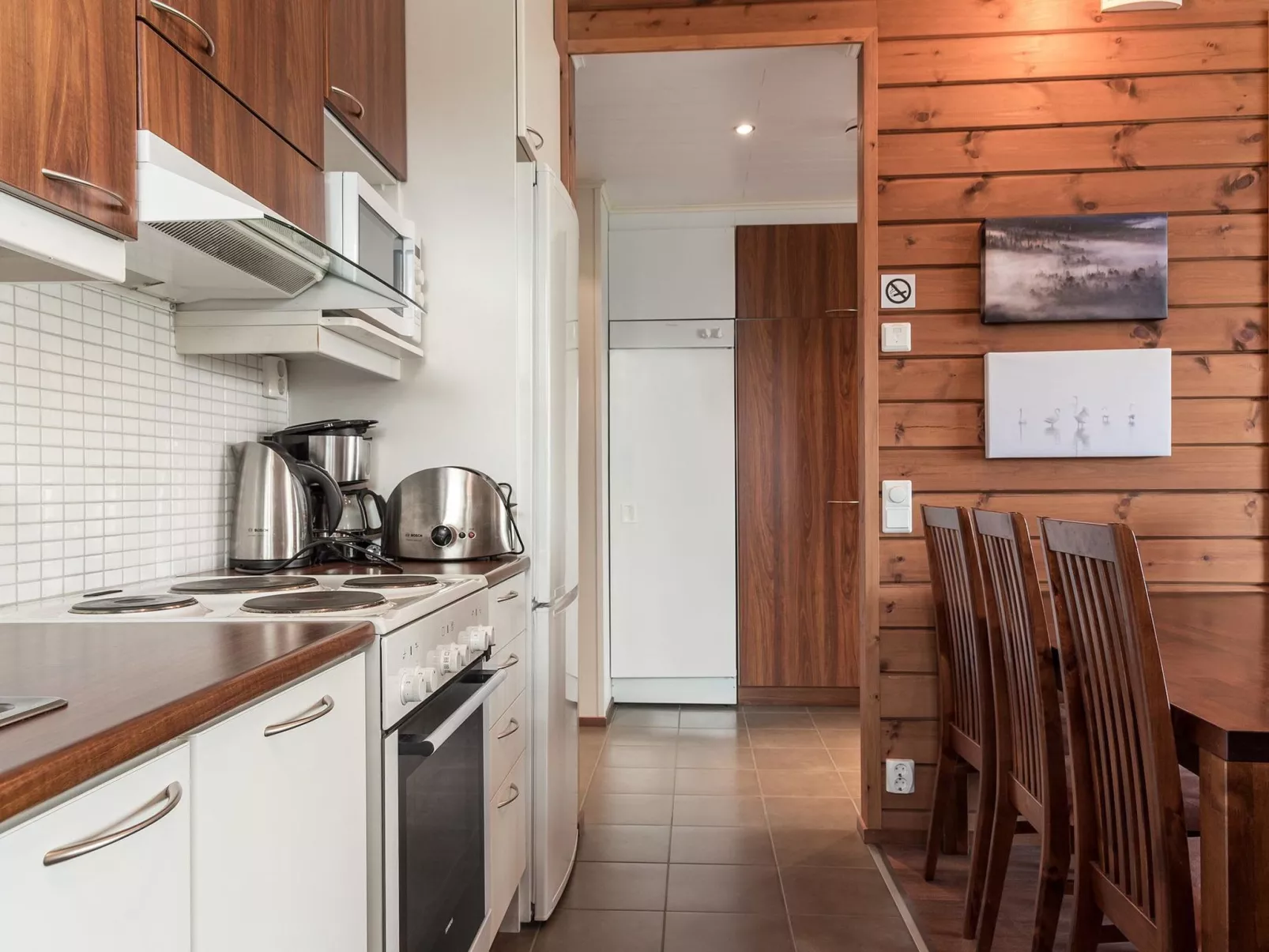 Villa ylläs 101-Dedans