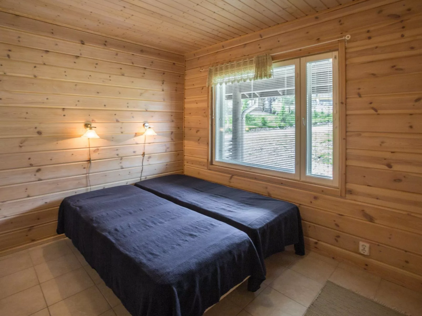 Ylläksen rinnemäki b-Dedans