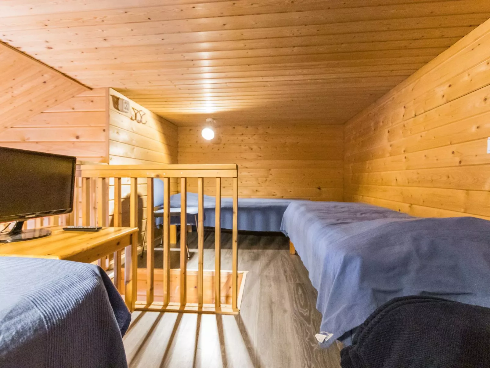 Tunturinvieri k2-Drinnen