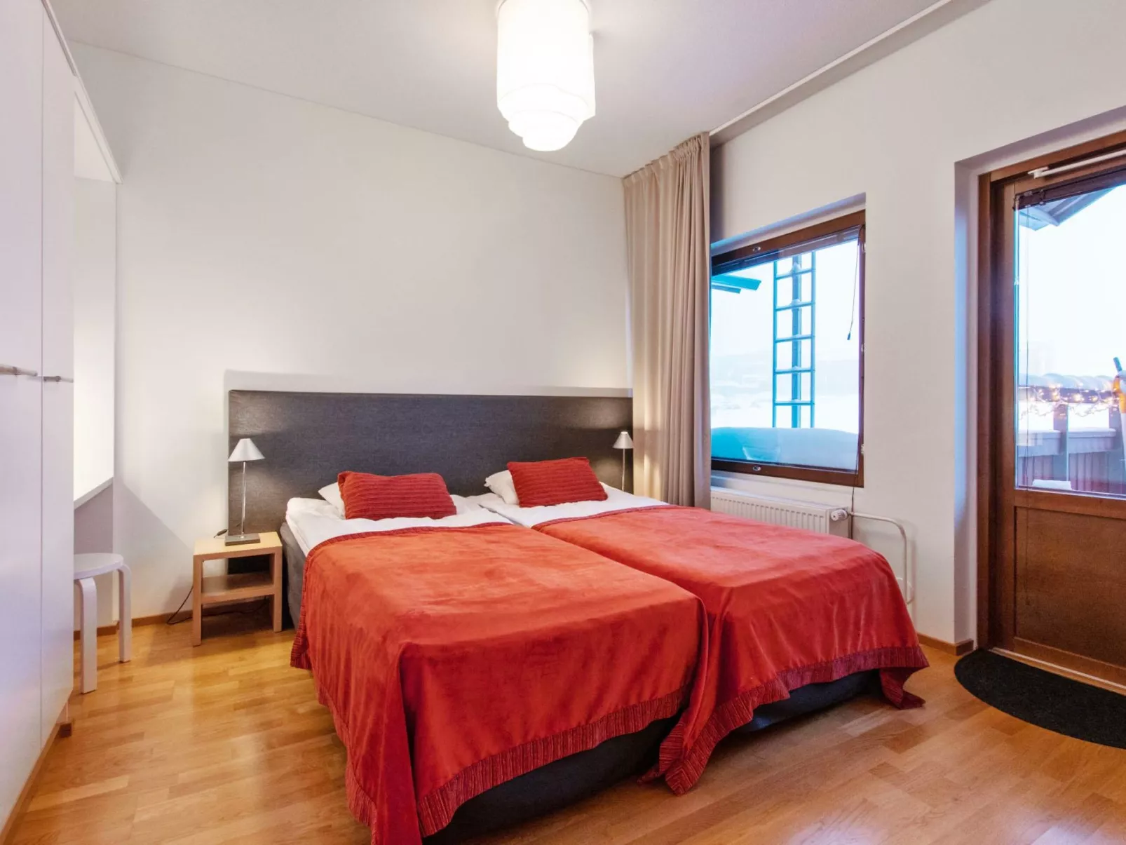 Ski chalets 6405-Drinnen