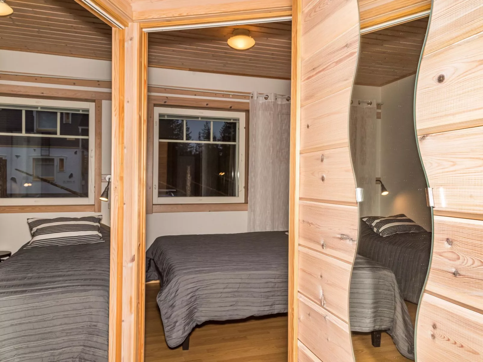 Ylläs-eeli green house c1-Inside