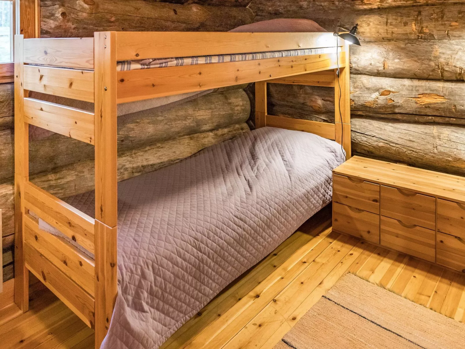 Ylläsnäkyy 7 / karkelo-Inside