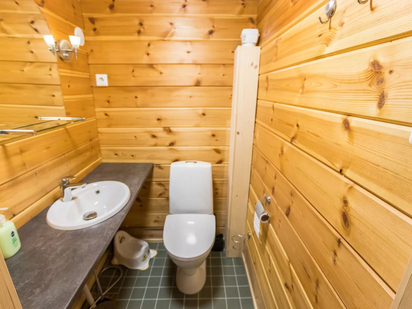 Suvantovirta-Drinnen