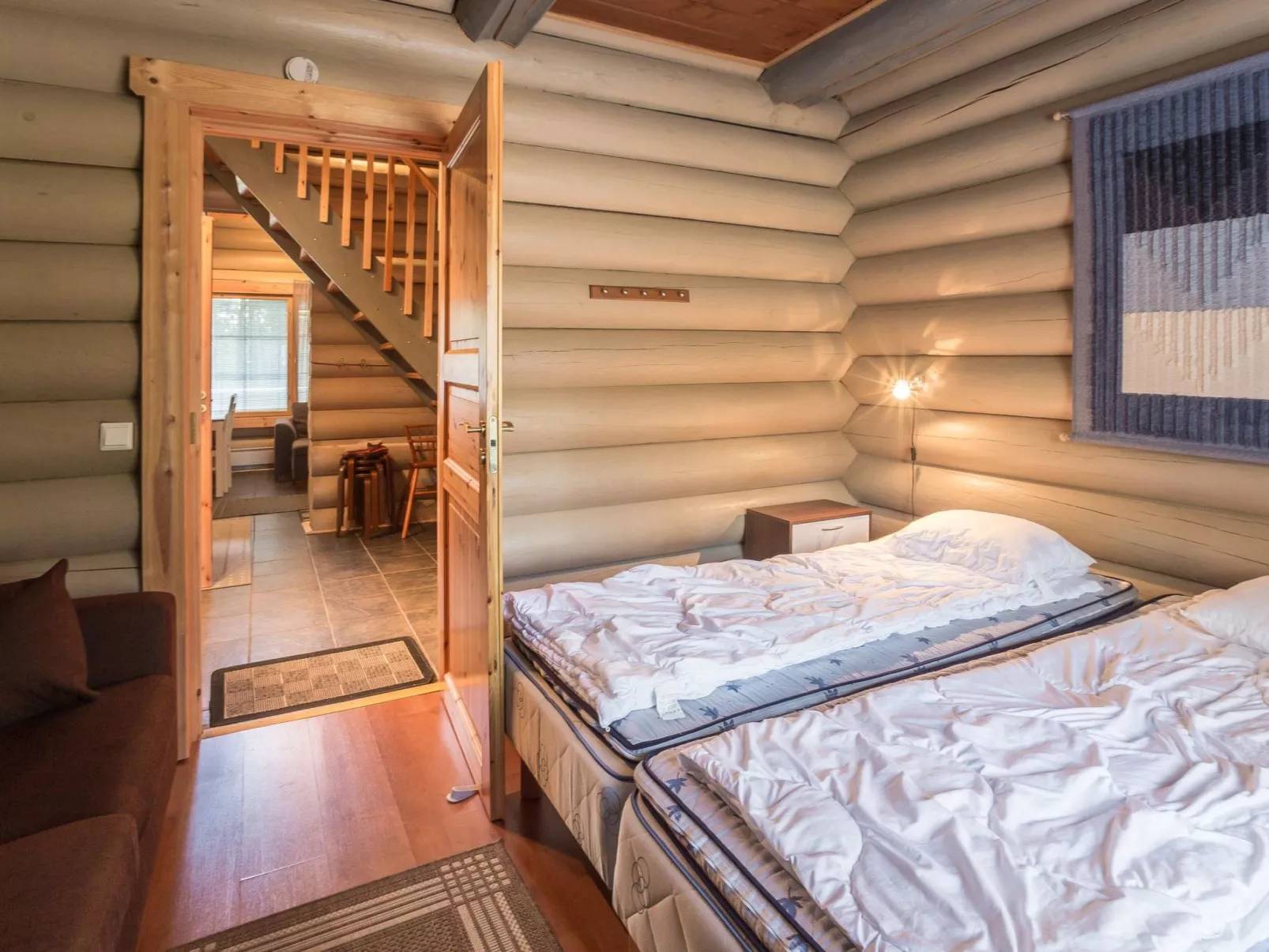 Ylläsmaisema 2-Drinnen