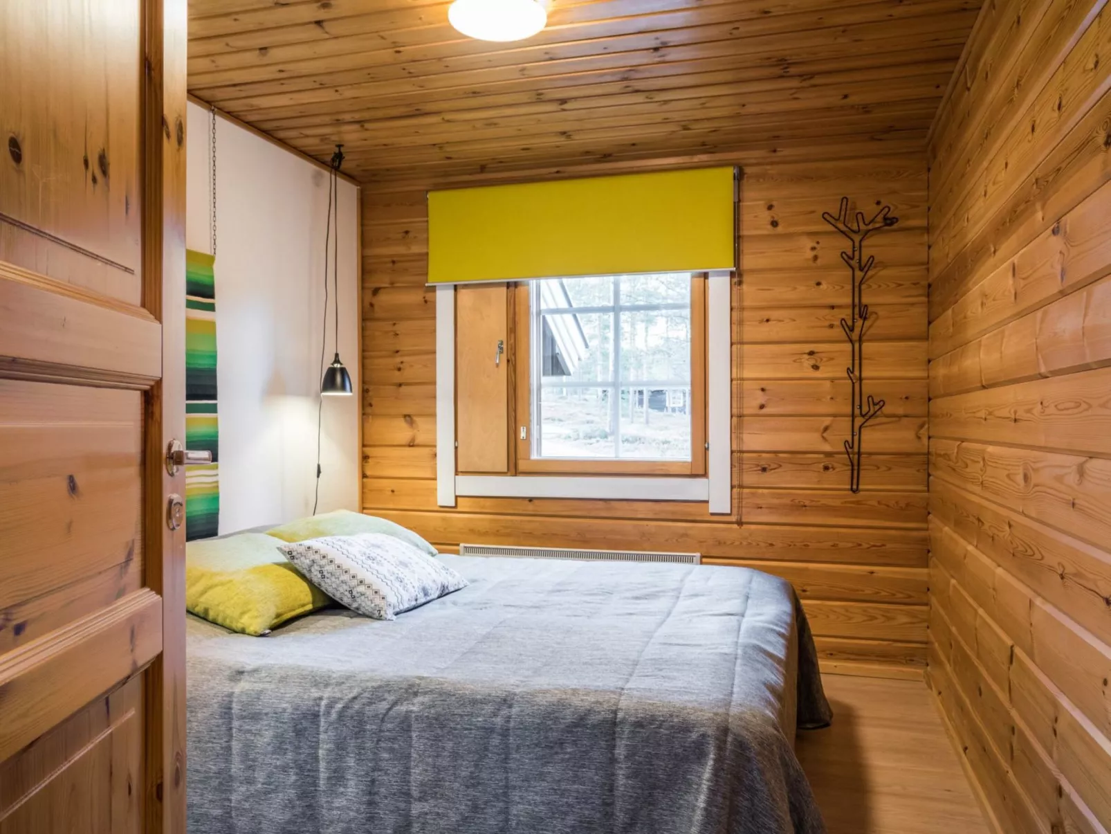 Lomaylläs b39 /suppapolku 6b-Drinnen