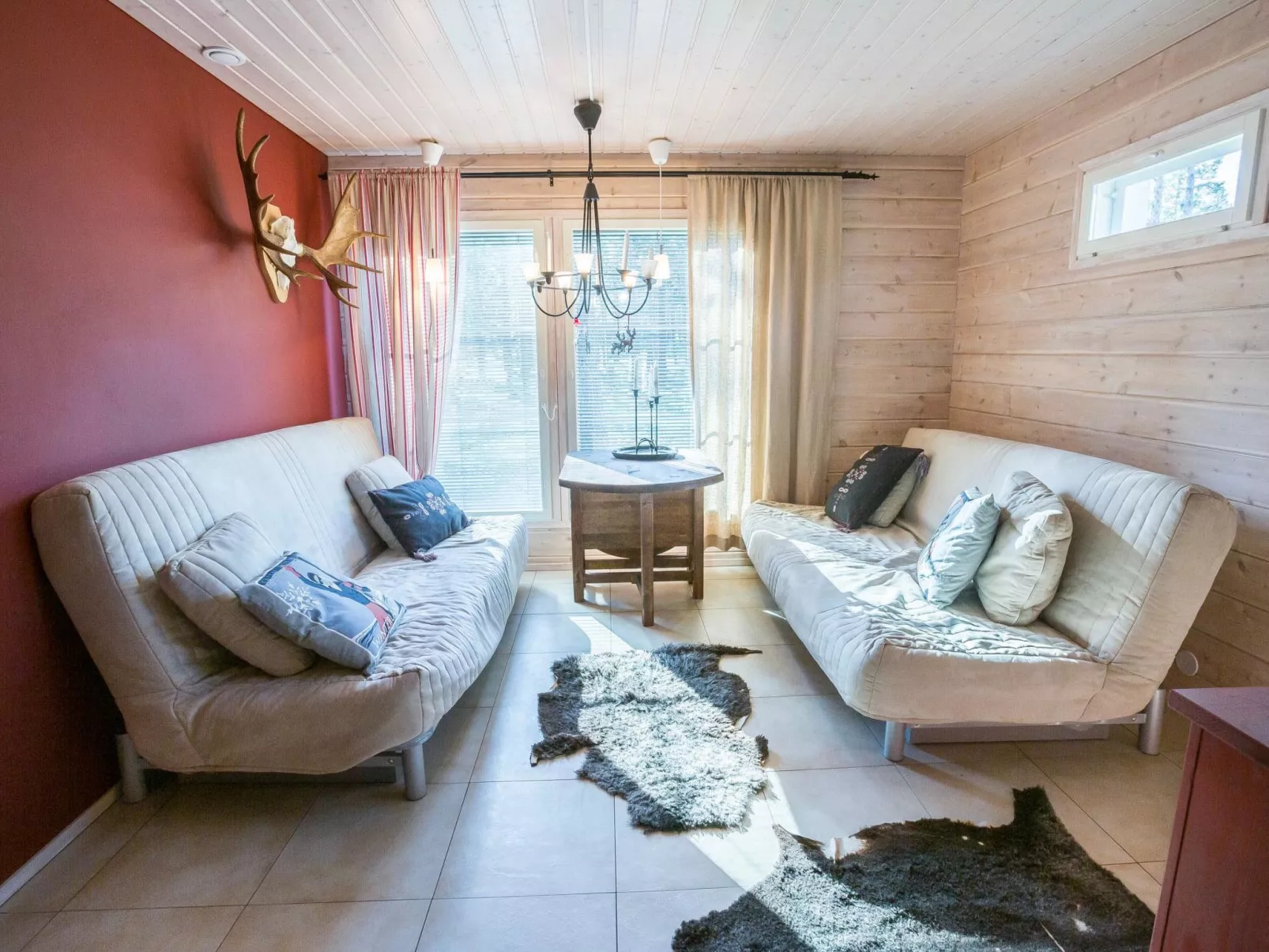 Ylläs siesta-Dedans