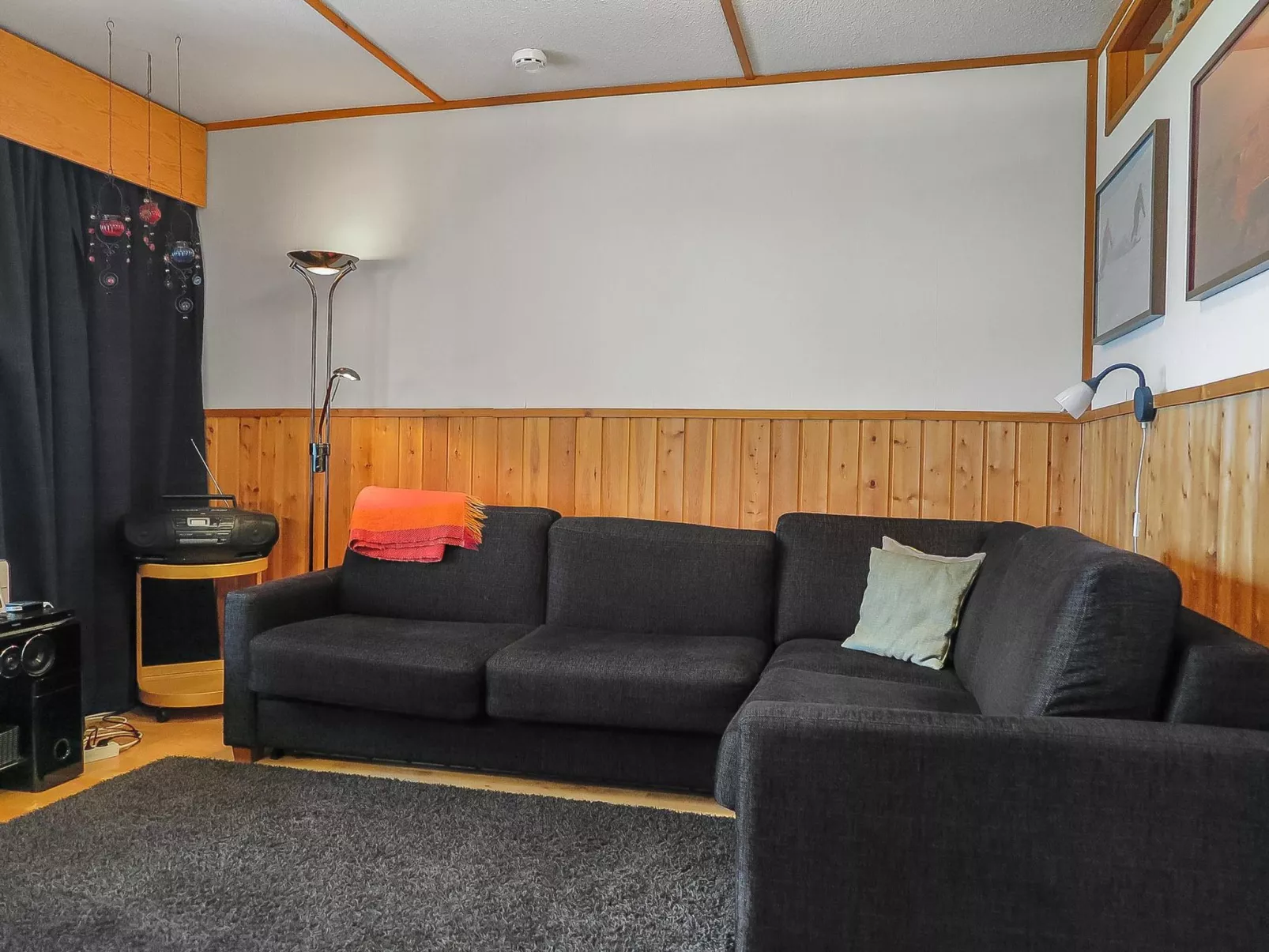 Saariselän väärtin kammi 1-Drinnen