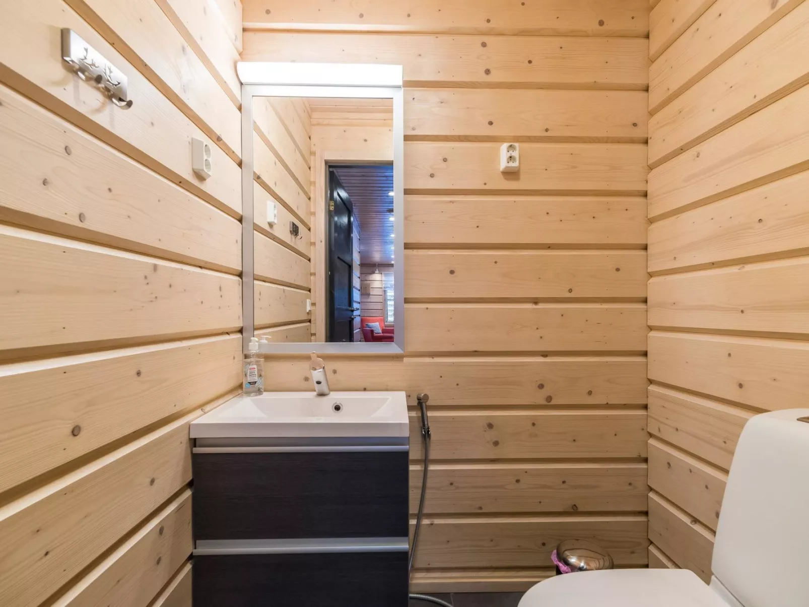 White dream b-Dedans