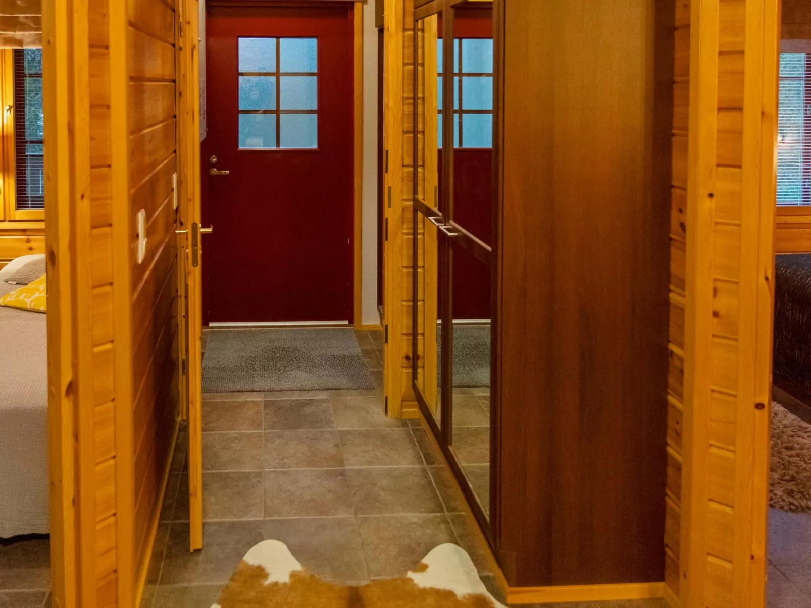 Lehtovilla a-Drinnen