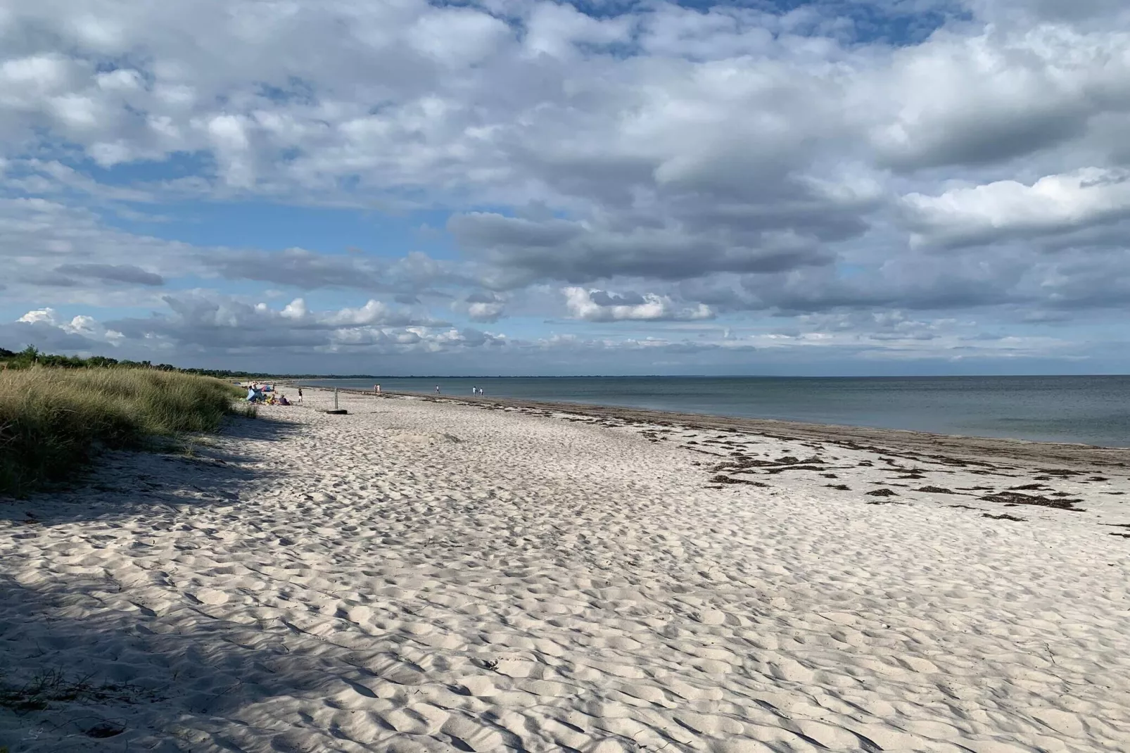 8 person holiday home in Væggerløse-By Traum-Water view