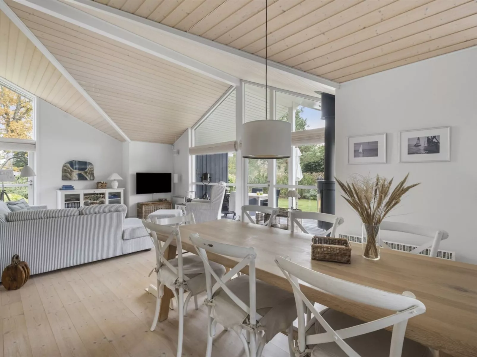 "Enken" - 750m from the sea-Inside