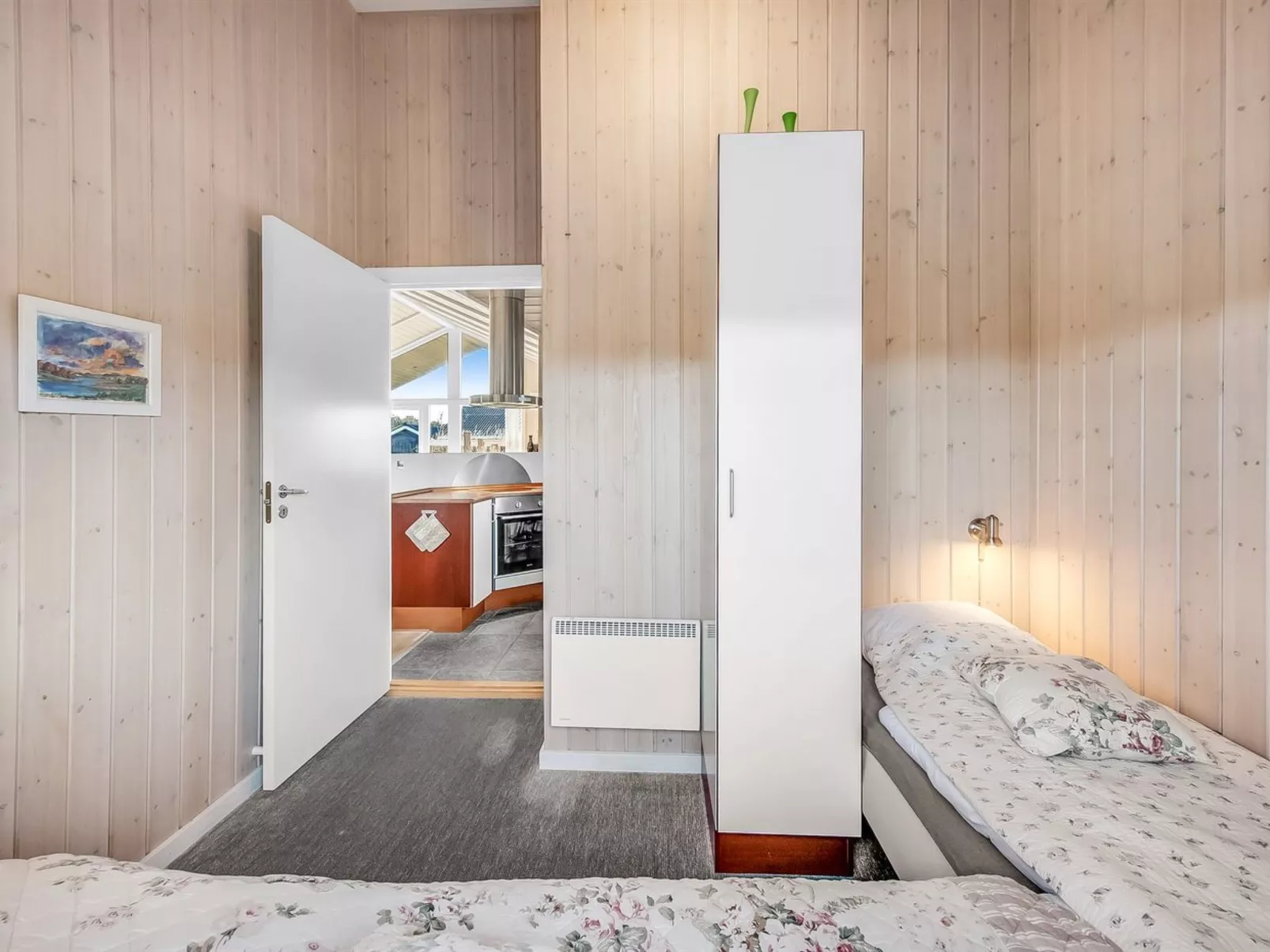 "Asgard" - 800m to the fjord-Inside