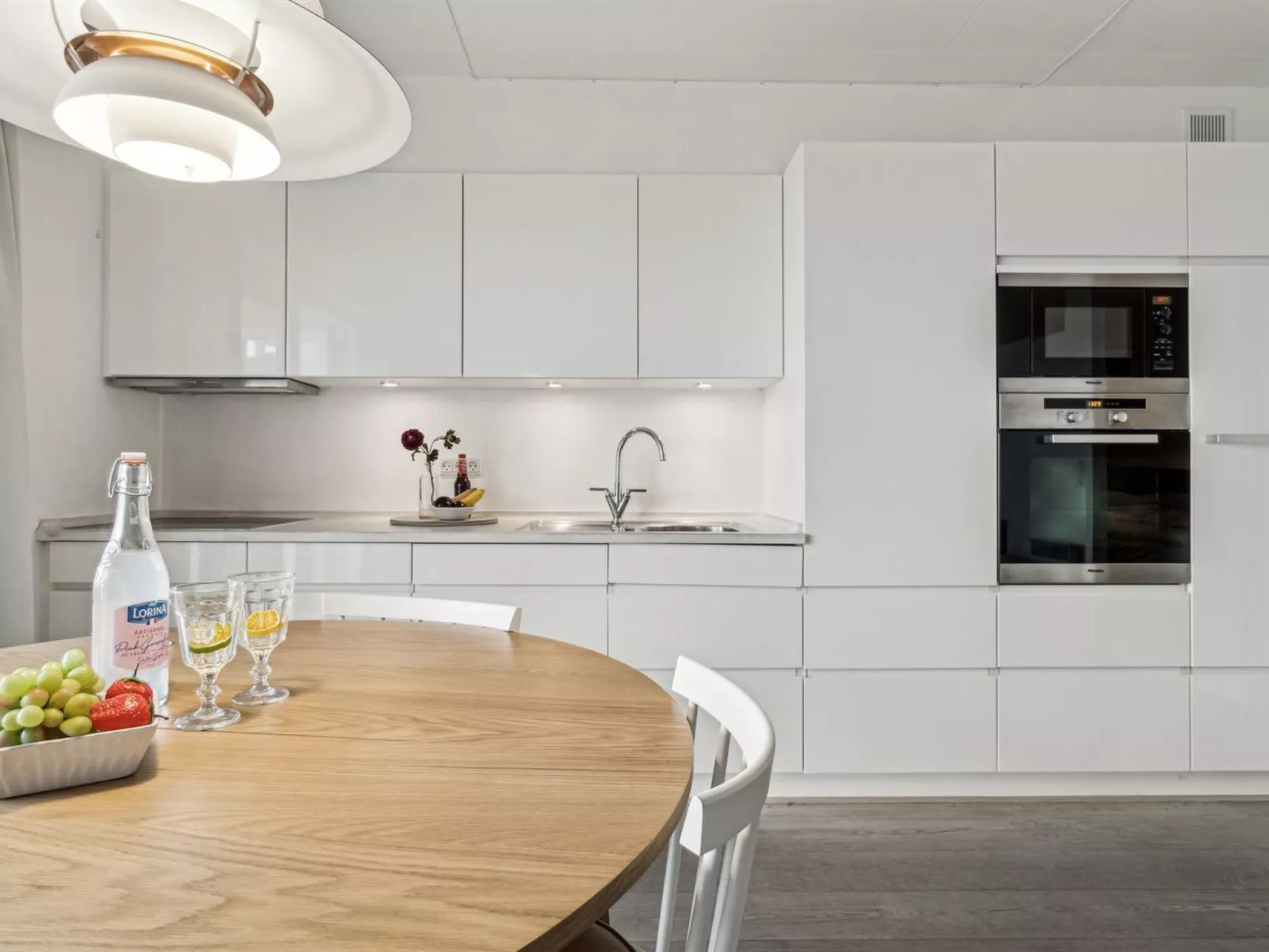 "Thorvor" - 70m from the sea-Dedans