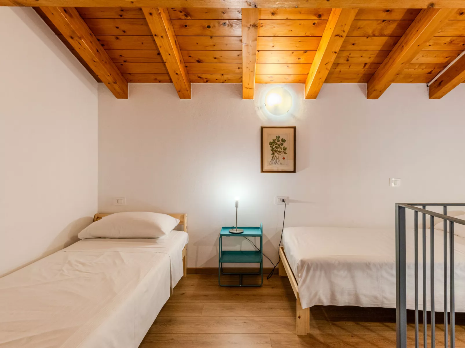 Camping Turisport-Inside