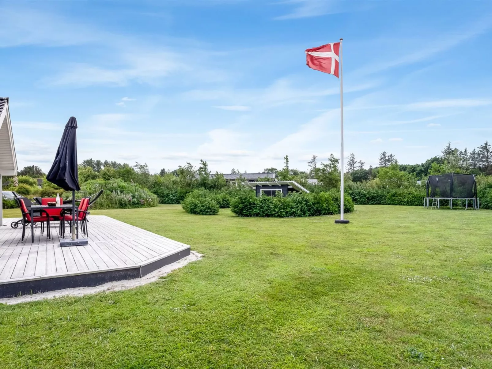 "Antero" - 500m to the fjord-Outside