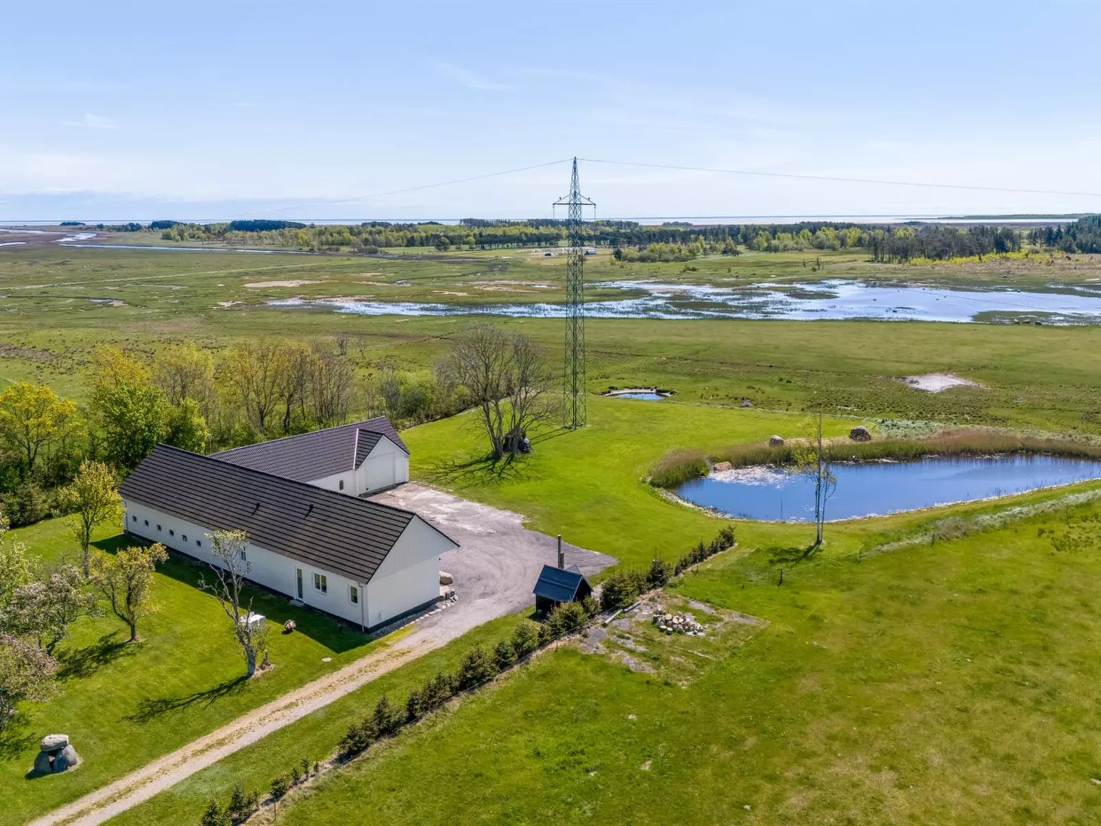 "Kora" - 2km from the sea-Draußen