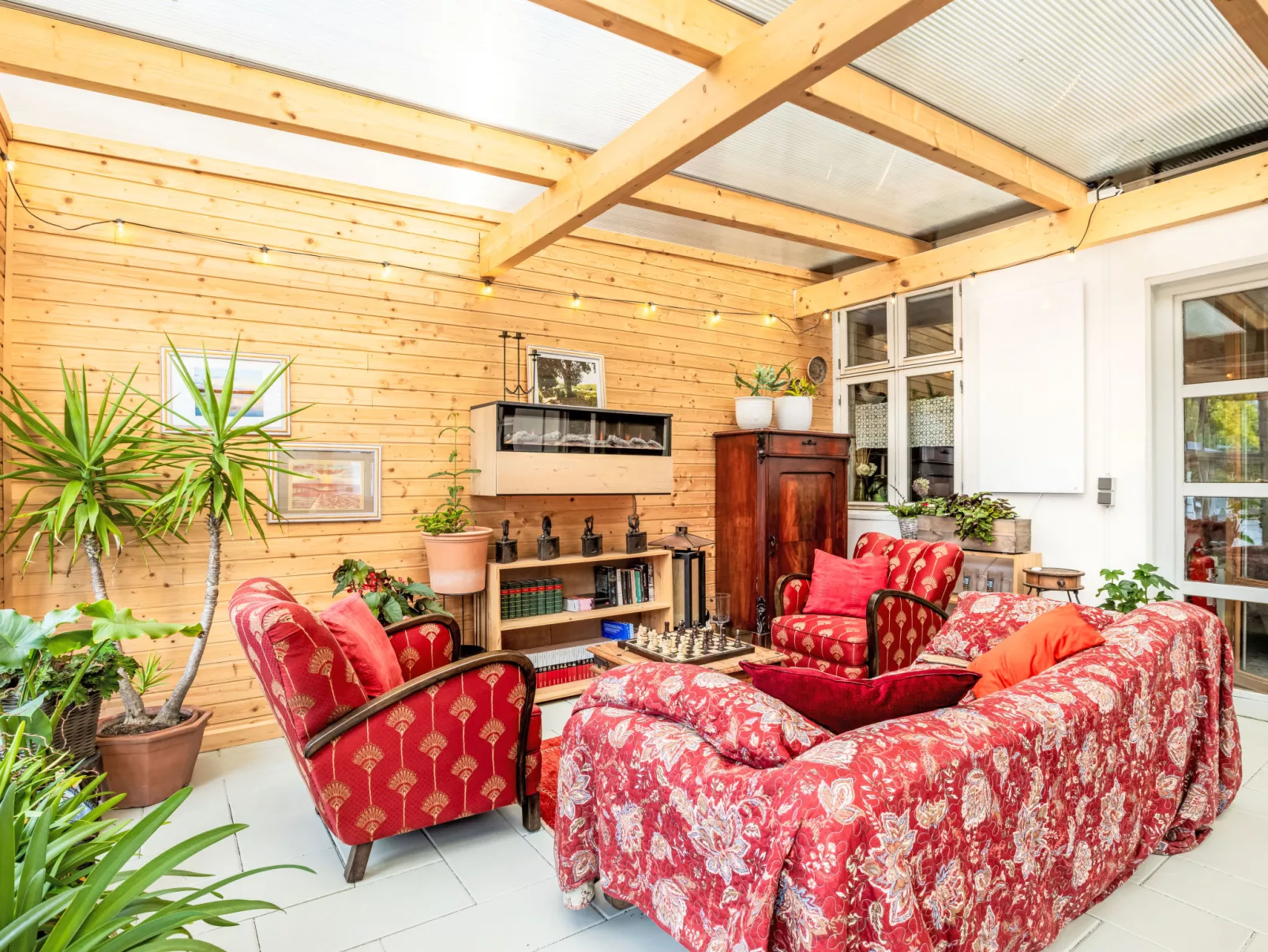 Friedrich-Wilhelm II-Drinnen