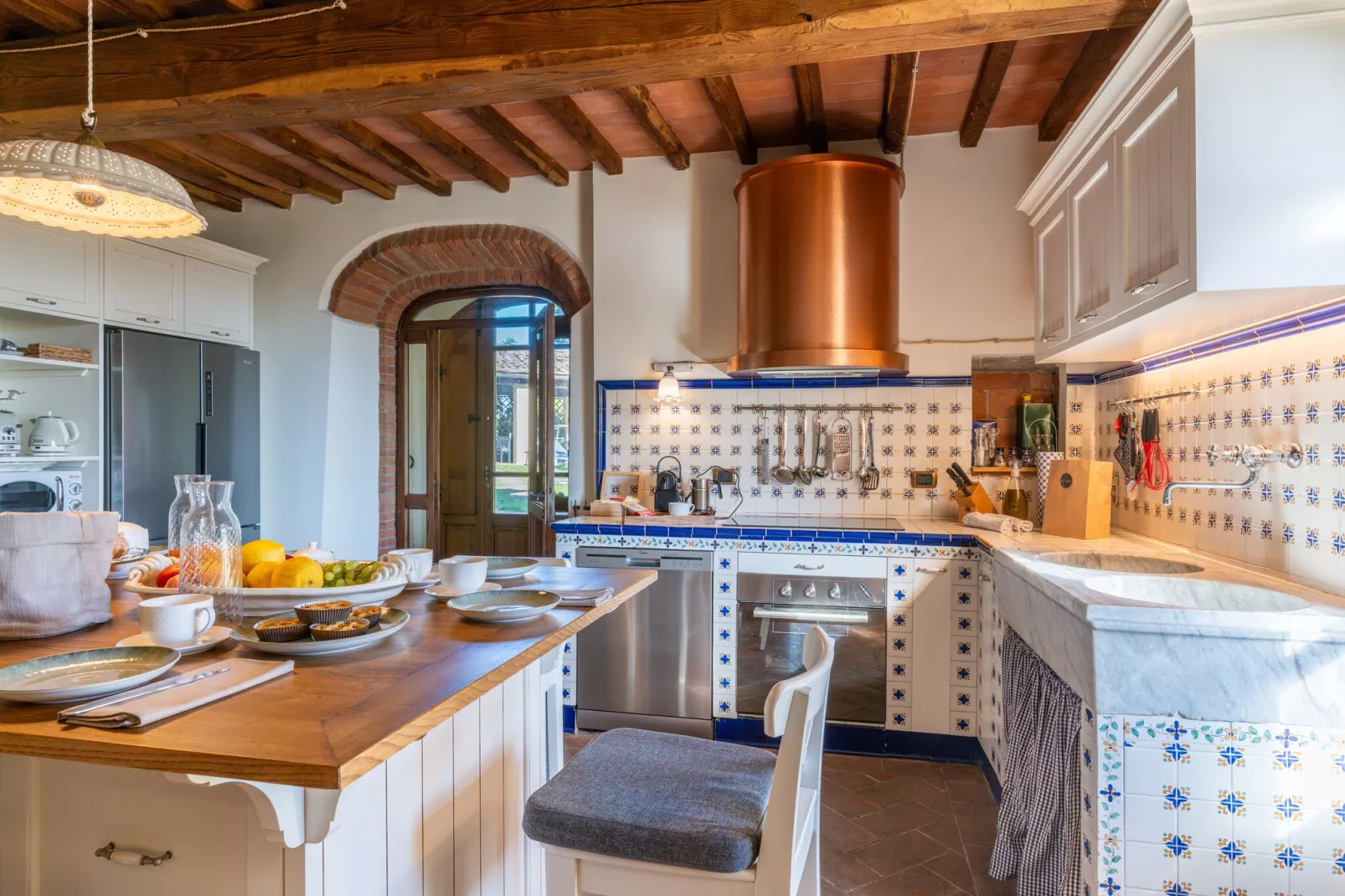 Tenuta del Serra-Cuisine