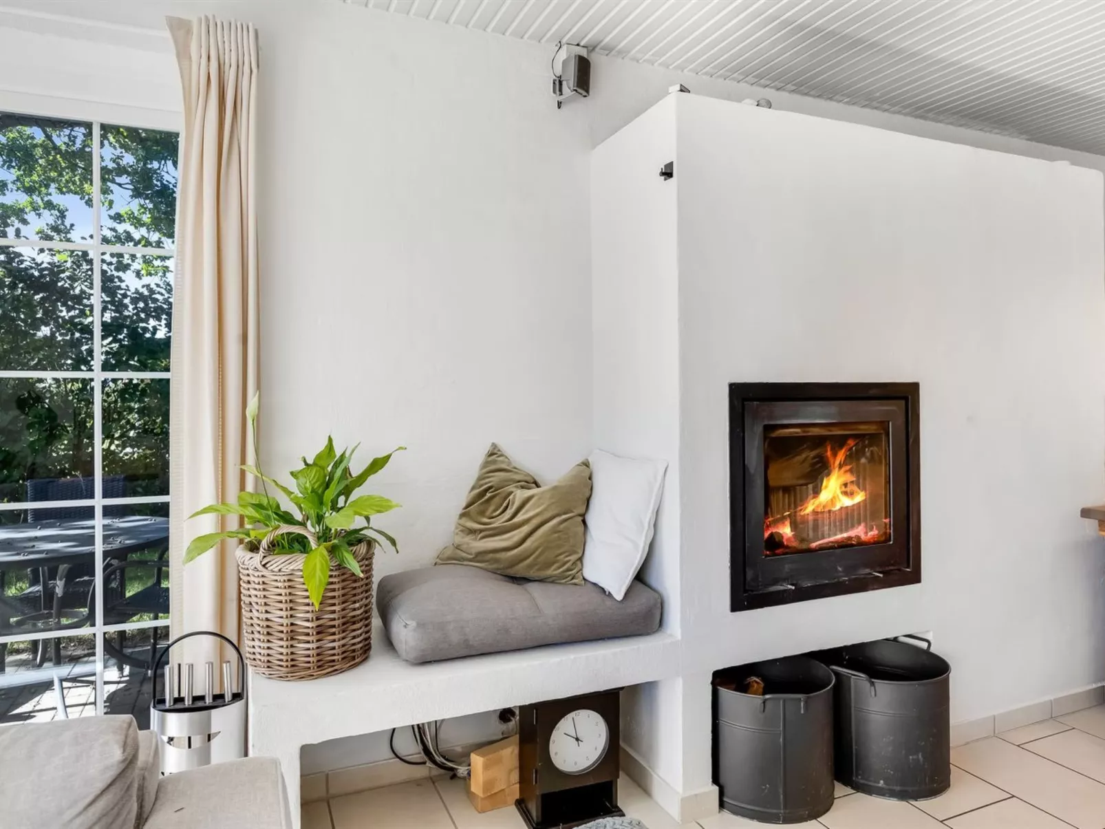 "Matild" - 250m from the sea-Inside