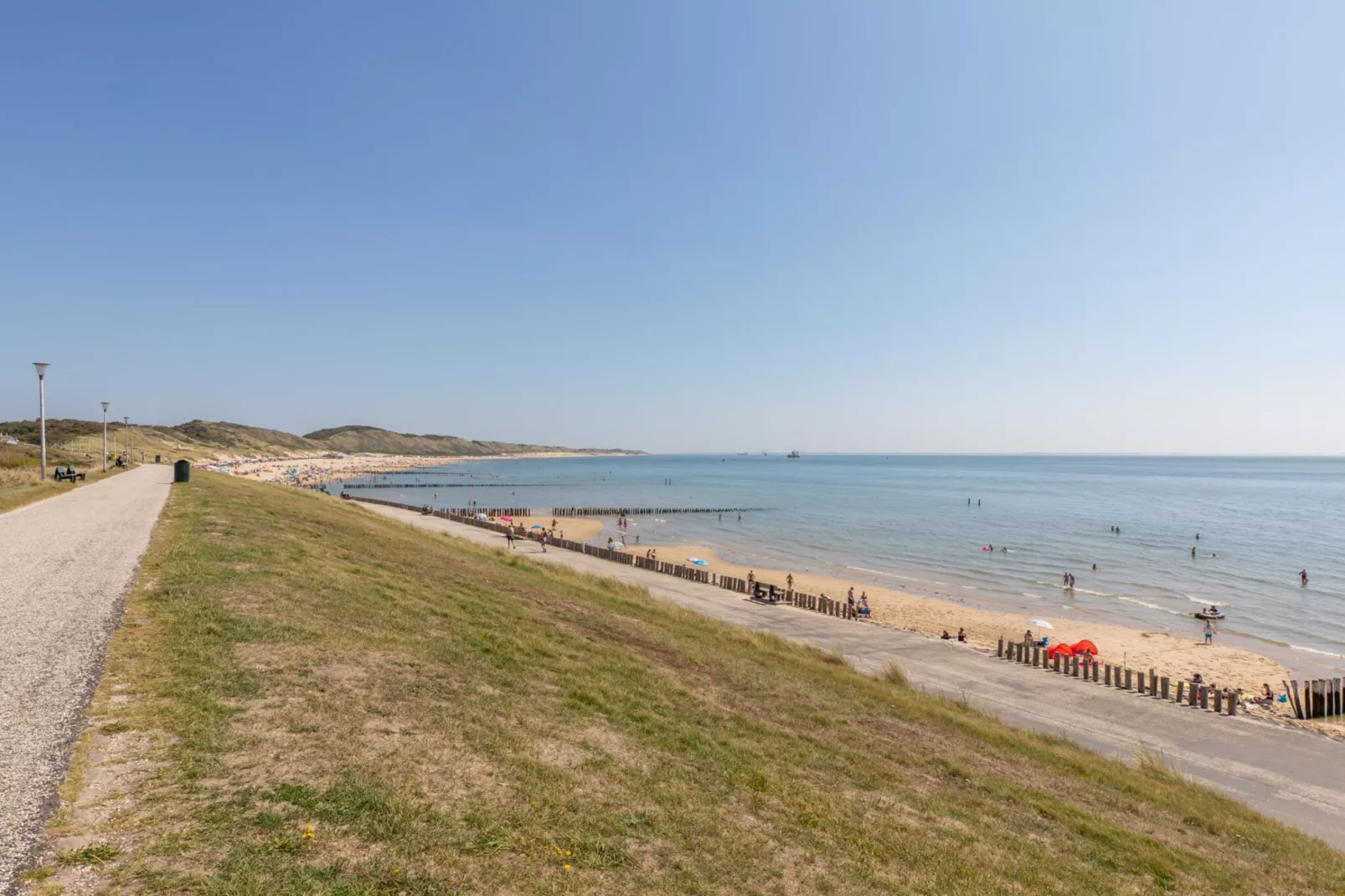 Vakantiehuisje Langstraat 29B Zoutelande 4 Personen  Comfortabel Verblijf-Zones été à 1 km