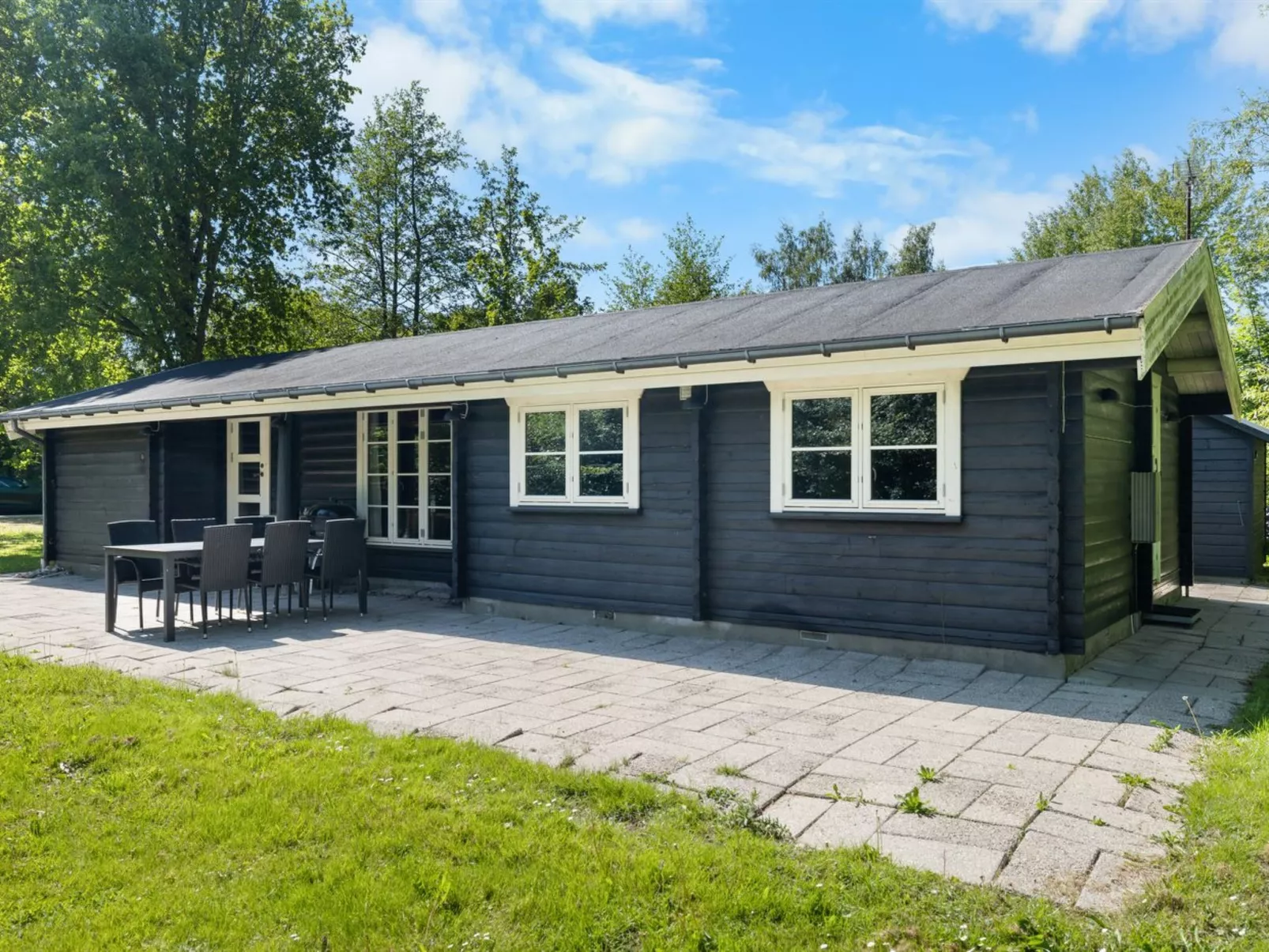 "Doris" - 150m from the sea-Dehors