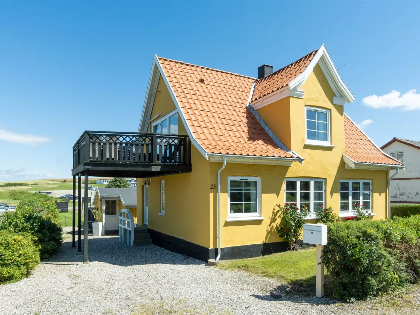 "Mari" - 150m from the sea-Outside