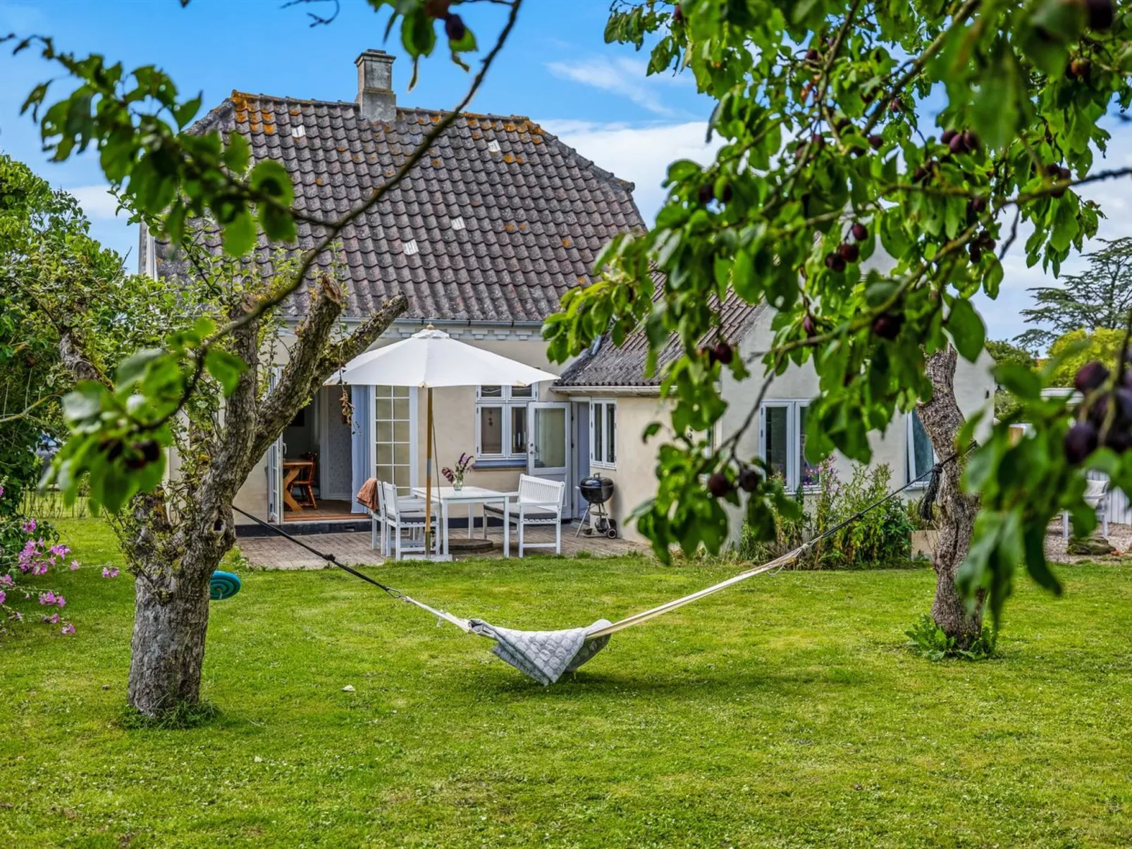 "Karoliina" - 125m from the sea-Dehors