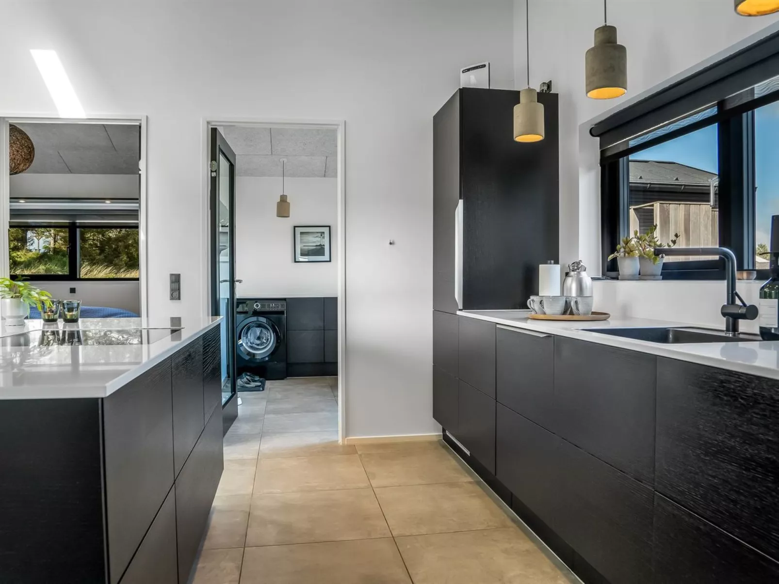 "Eriksine" - 750m from the sea-Dedans