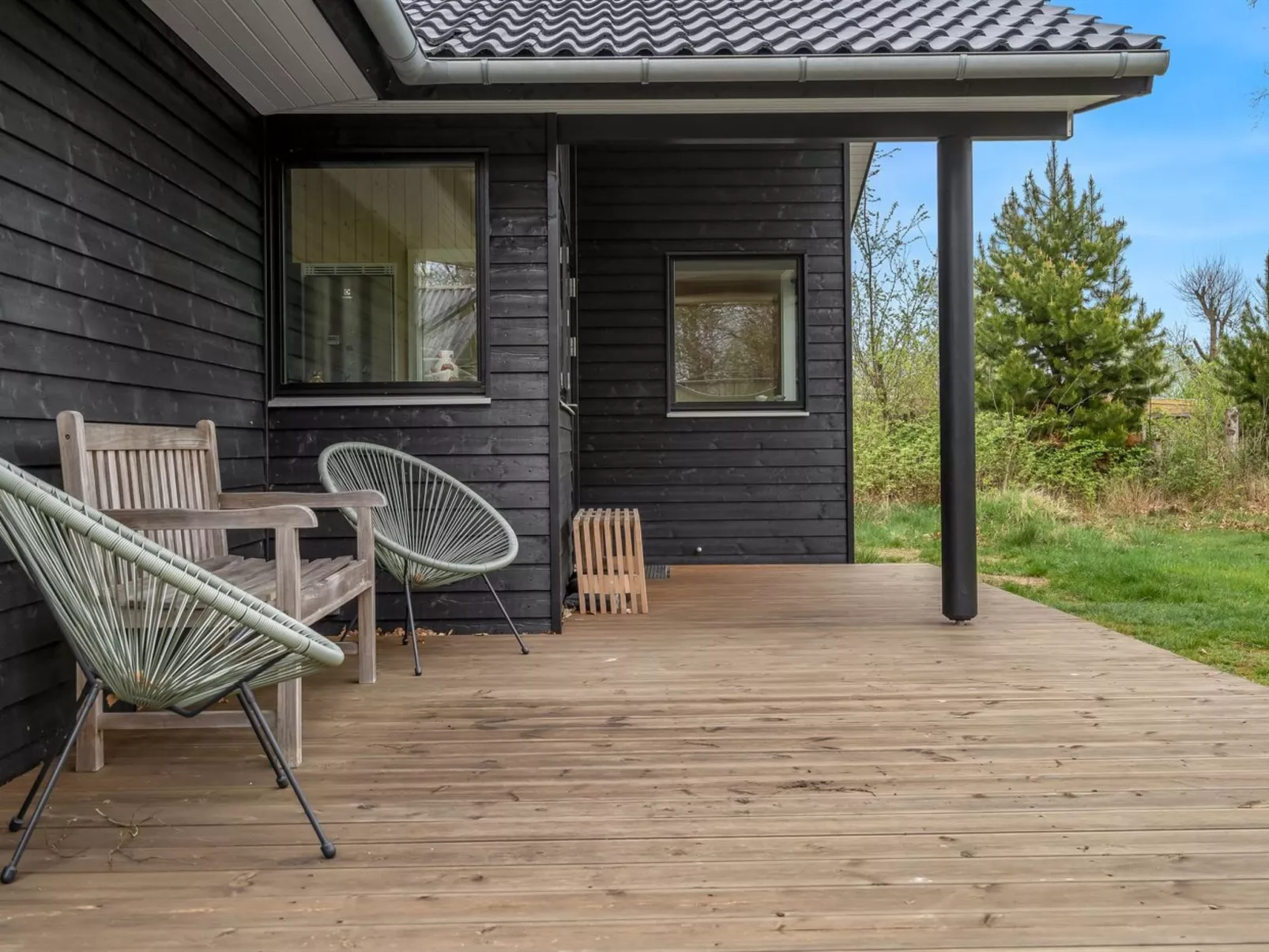 "Angelie" -  from the sea-Outside