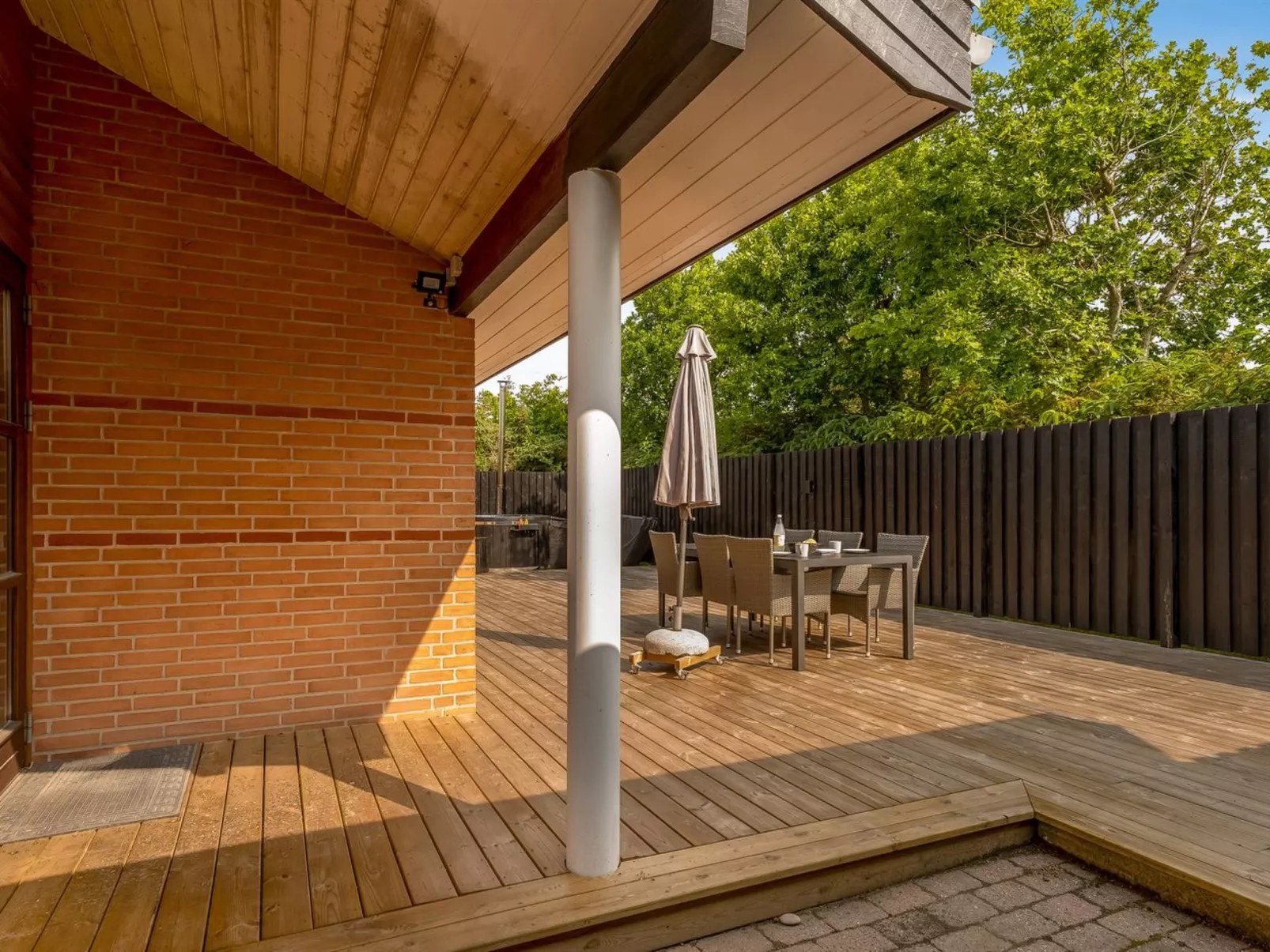 "Gitte" -  from the sea-Draußen