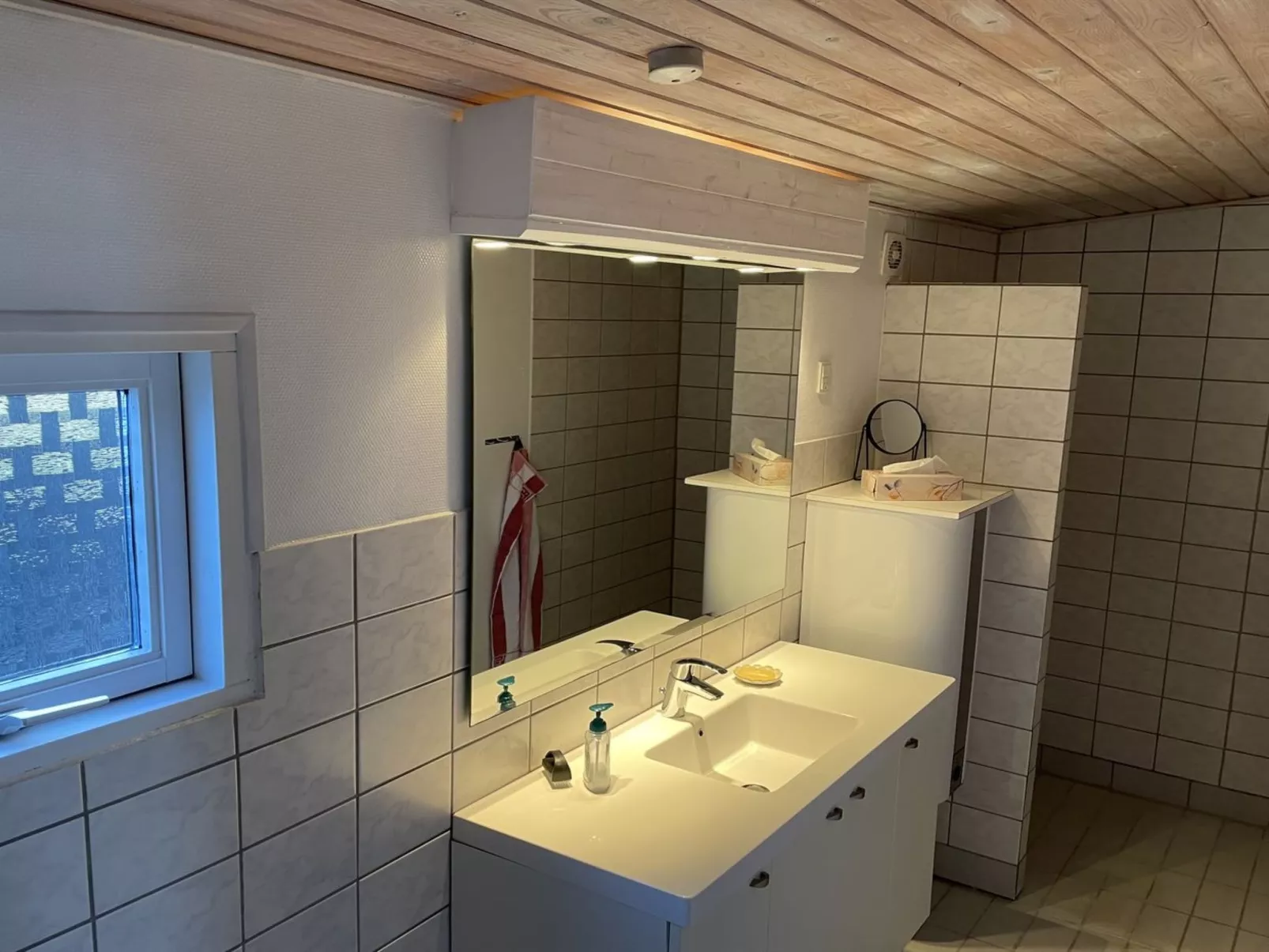 "Angret" - 200m from the sea-Inside