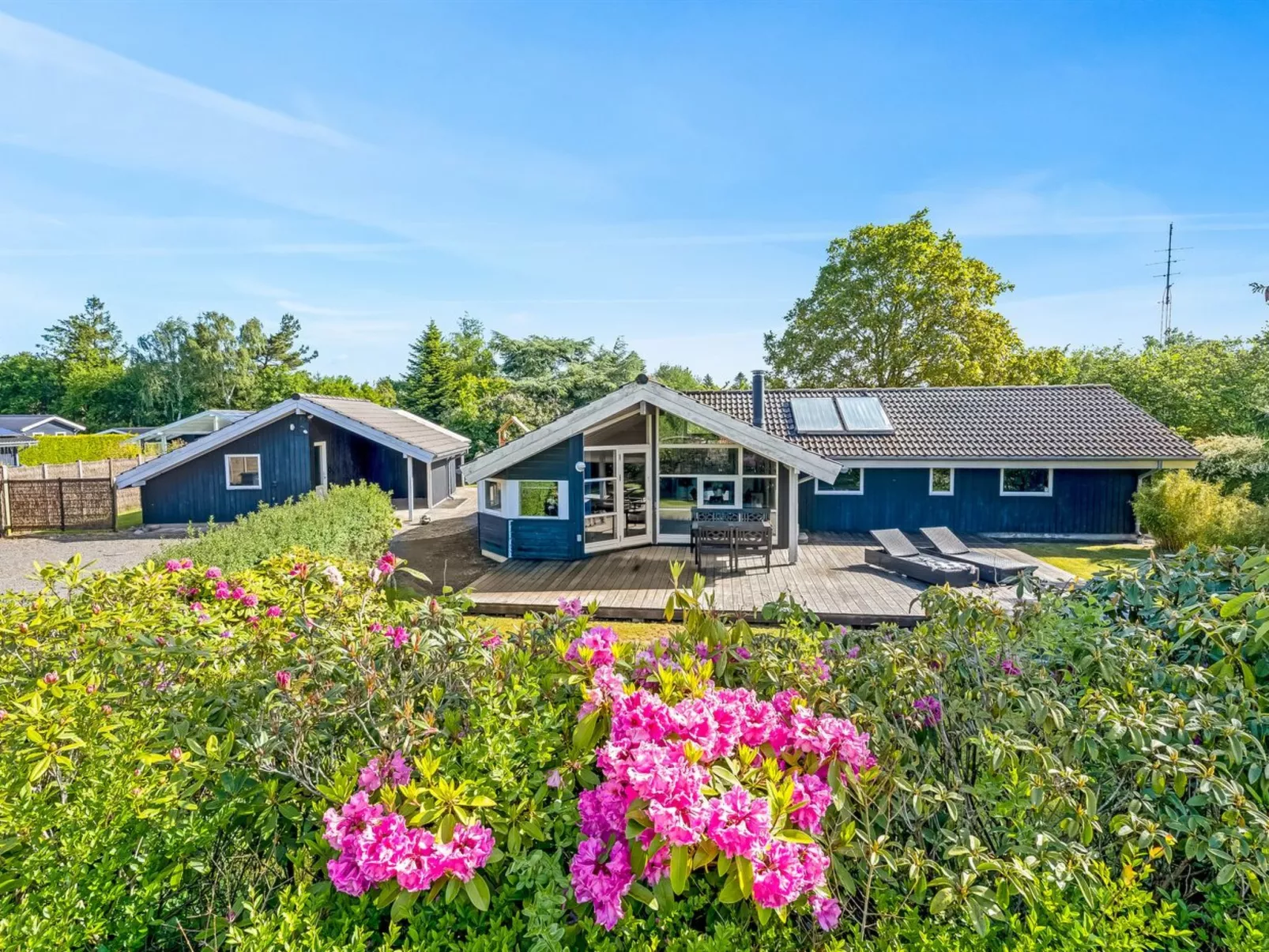 "Selvi" - 500m from the sea-Outside