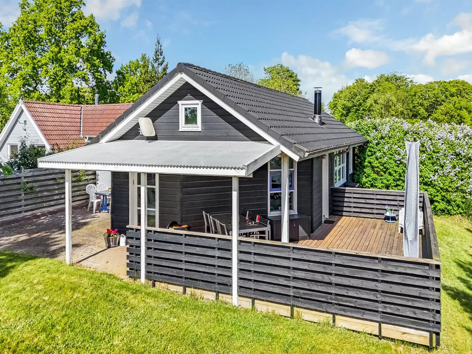 "Terttu" - 250m from the sea-Outside