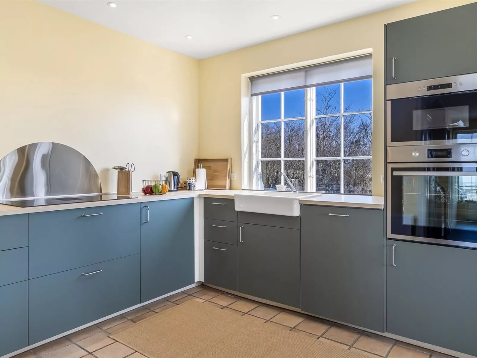 "Freja" - 12km from the sea-Drinnen