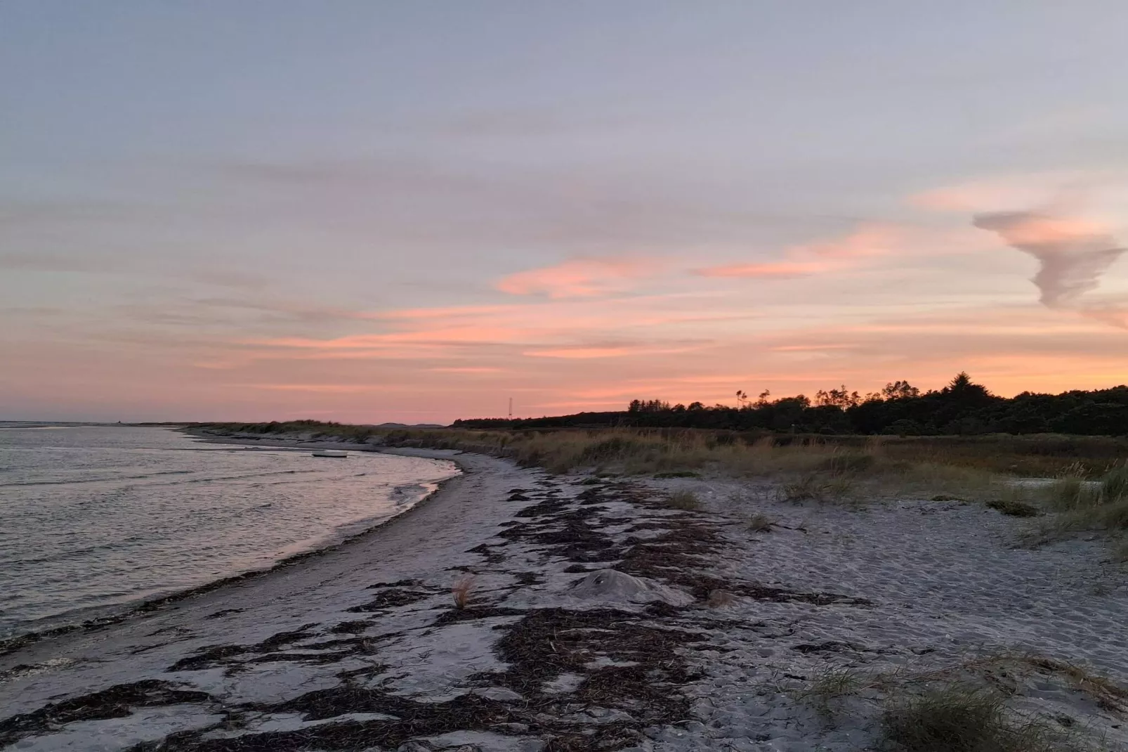 4 star holiday home in Hals-Water view