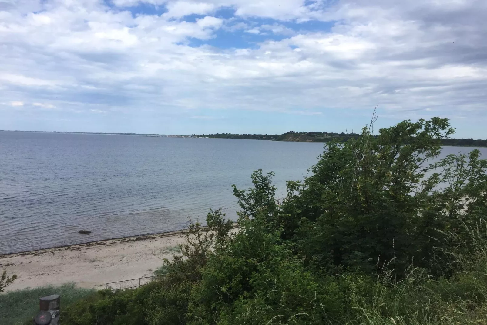 8 person holiday home in Jægerspris - Water view