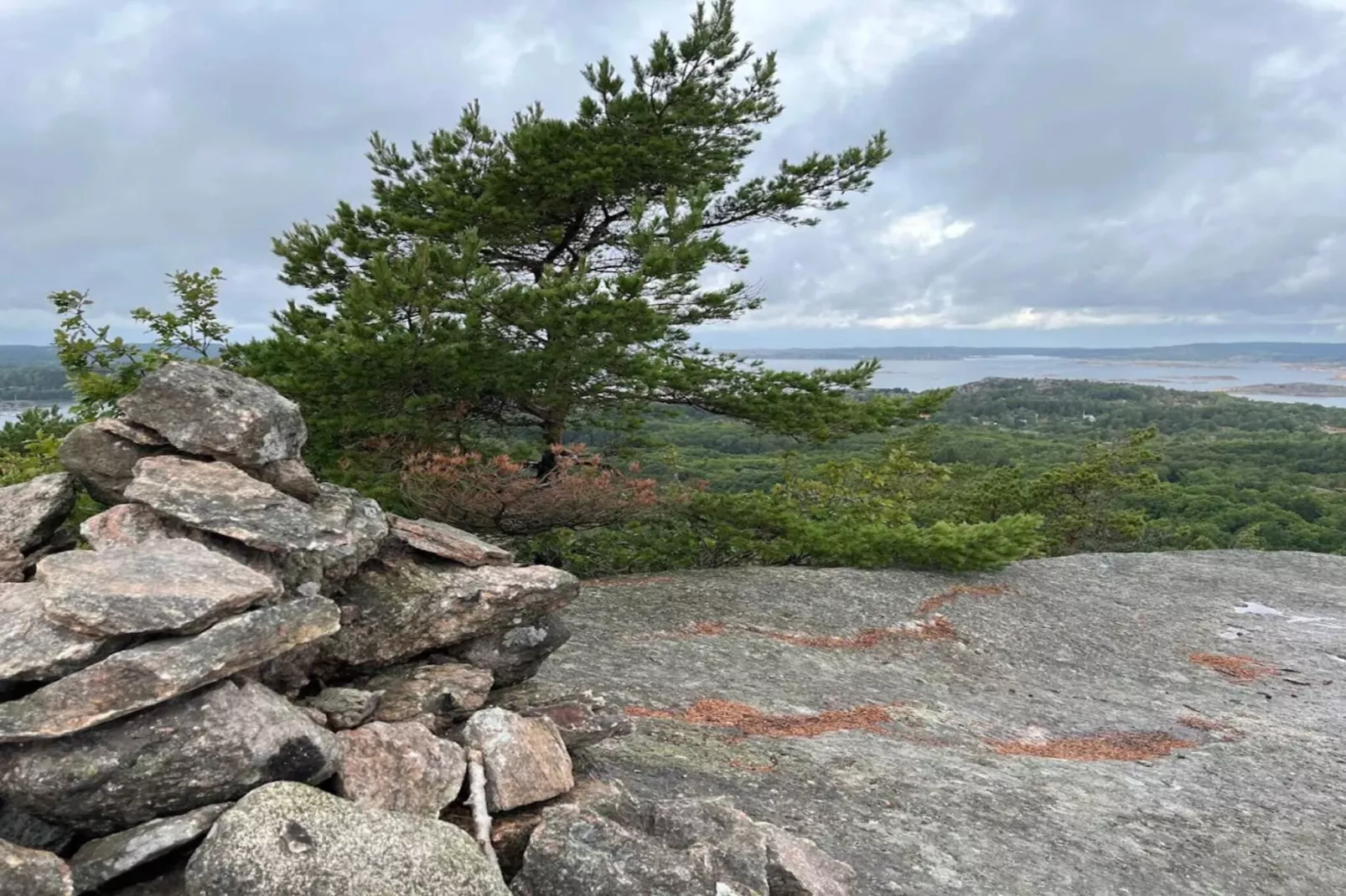 4 star holiday home in Mjörn-Water view