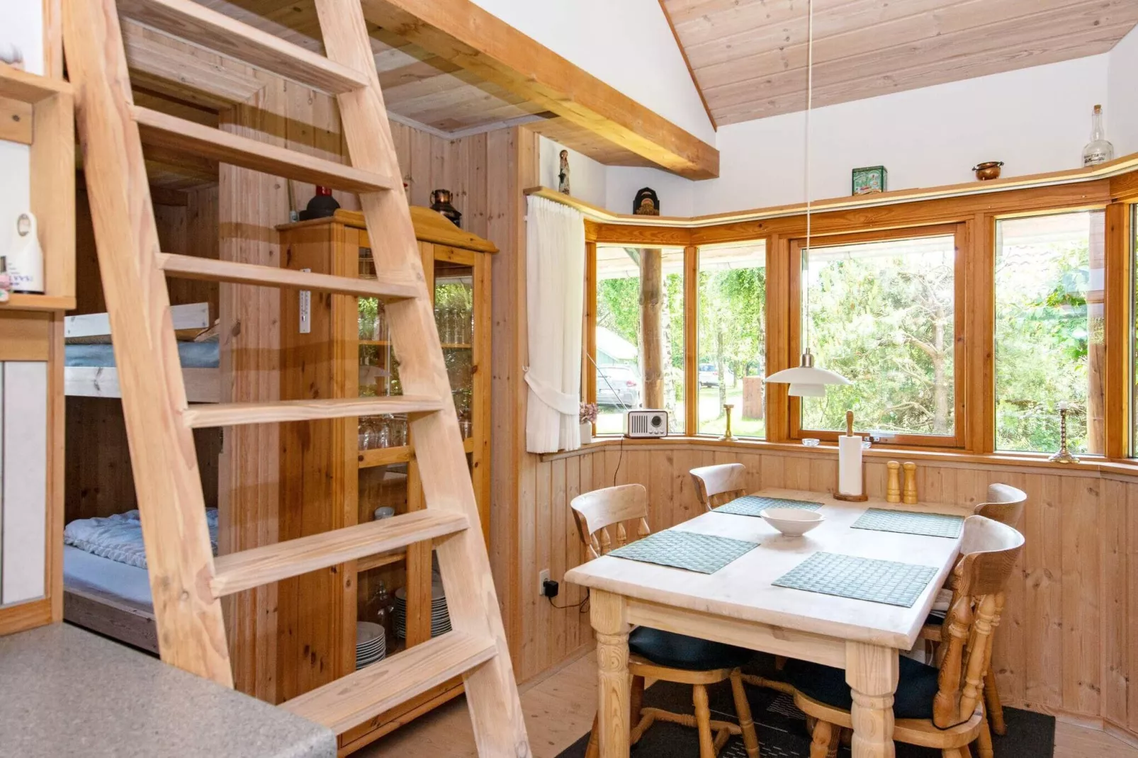 6 Personen Ferienhaus in Hovborg-By Traum-Innenbereich