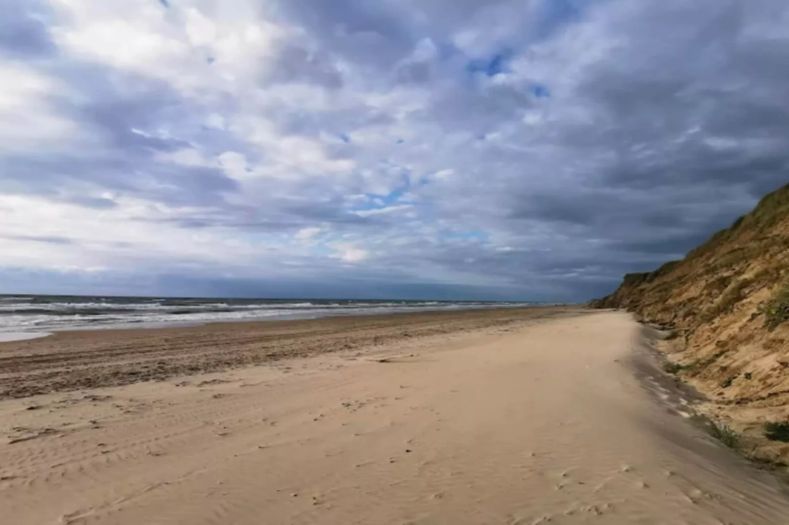 5 star holiday home in Løkken-Water view