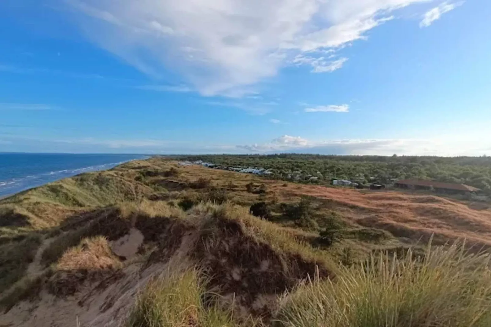 4 star holiday home in Ålbæk-Water view