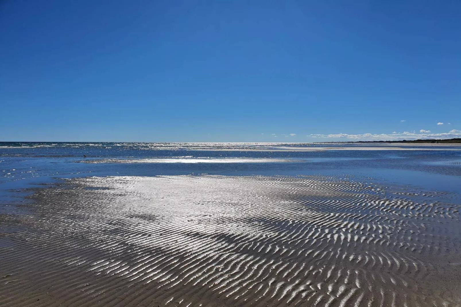 5 Sterne Ferienhaus in Hadsund-Wasserblick