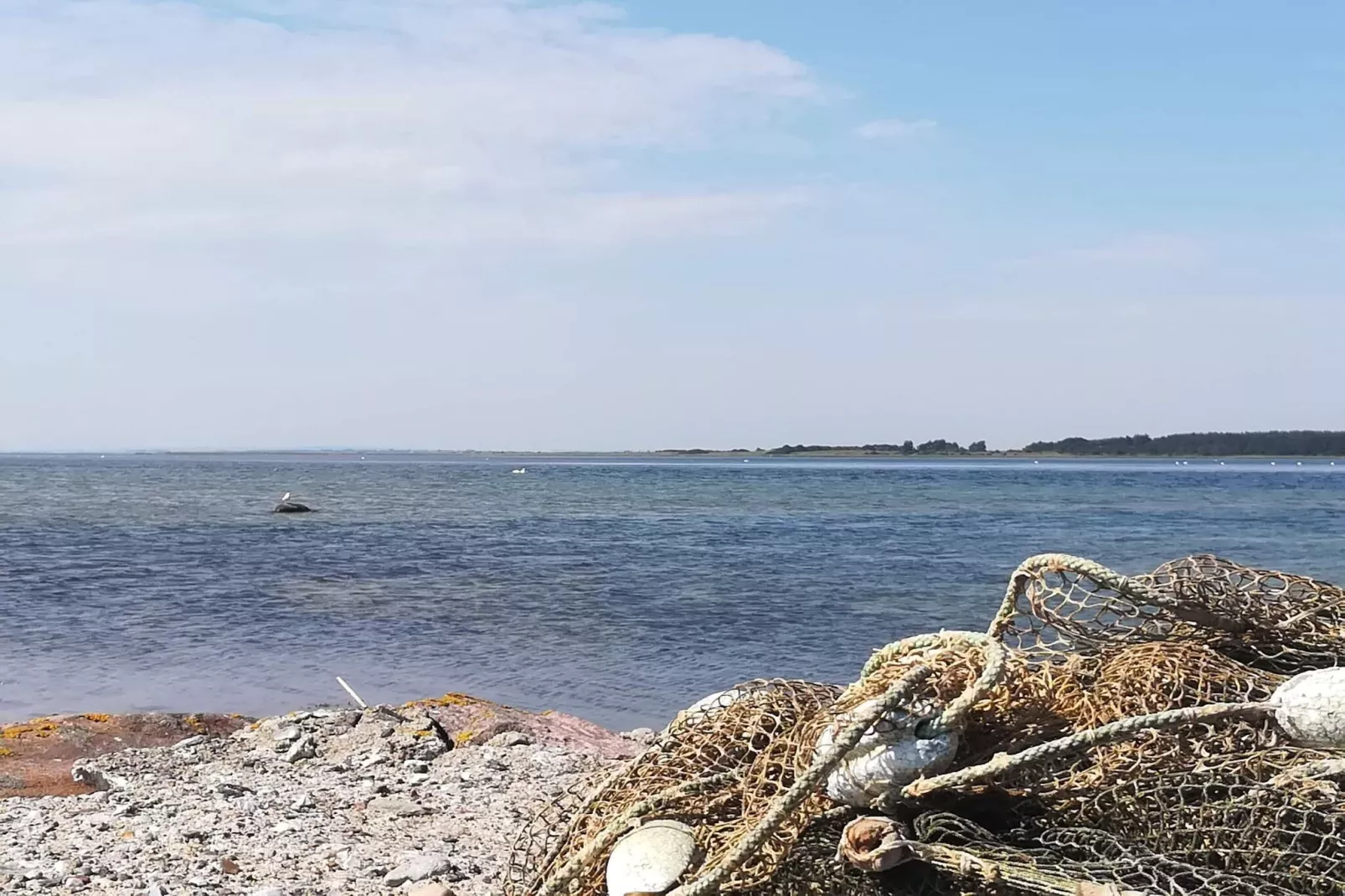 6 Personen Ferienhaus in Marstal-Wasserblick