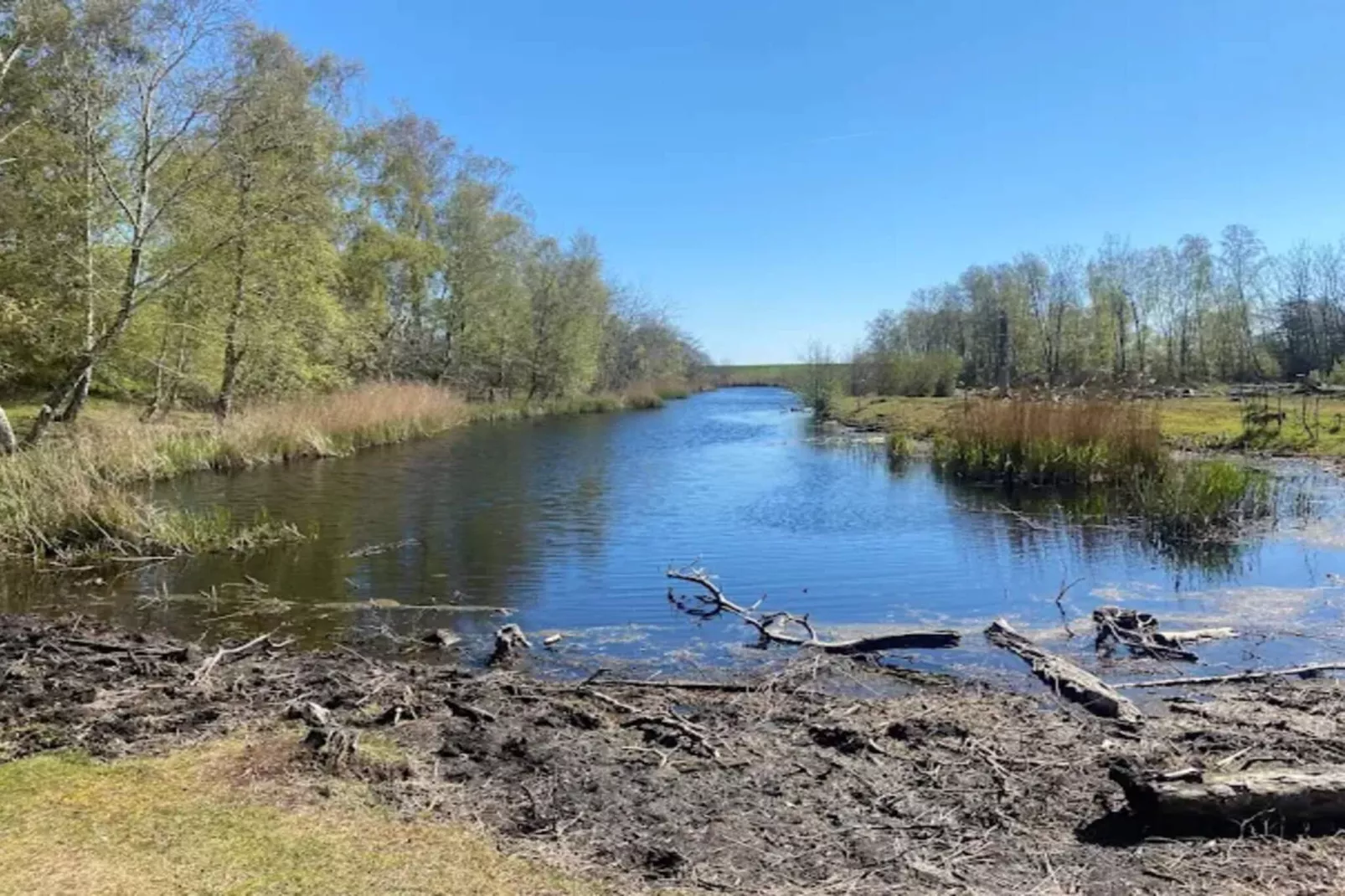 7 person holiday home in Væggerløse-Water view