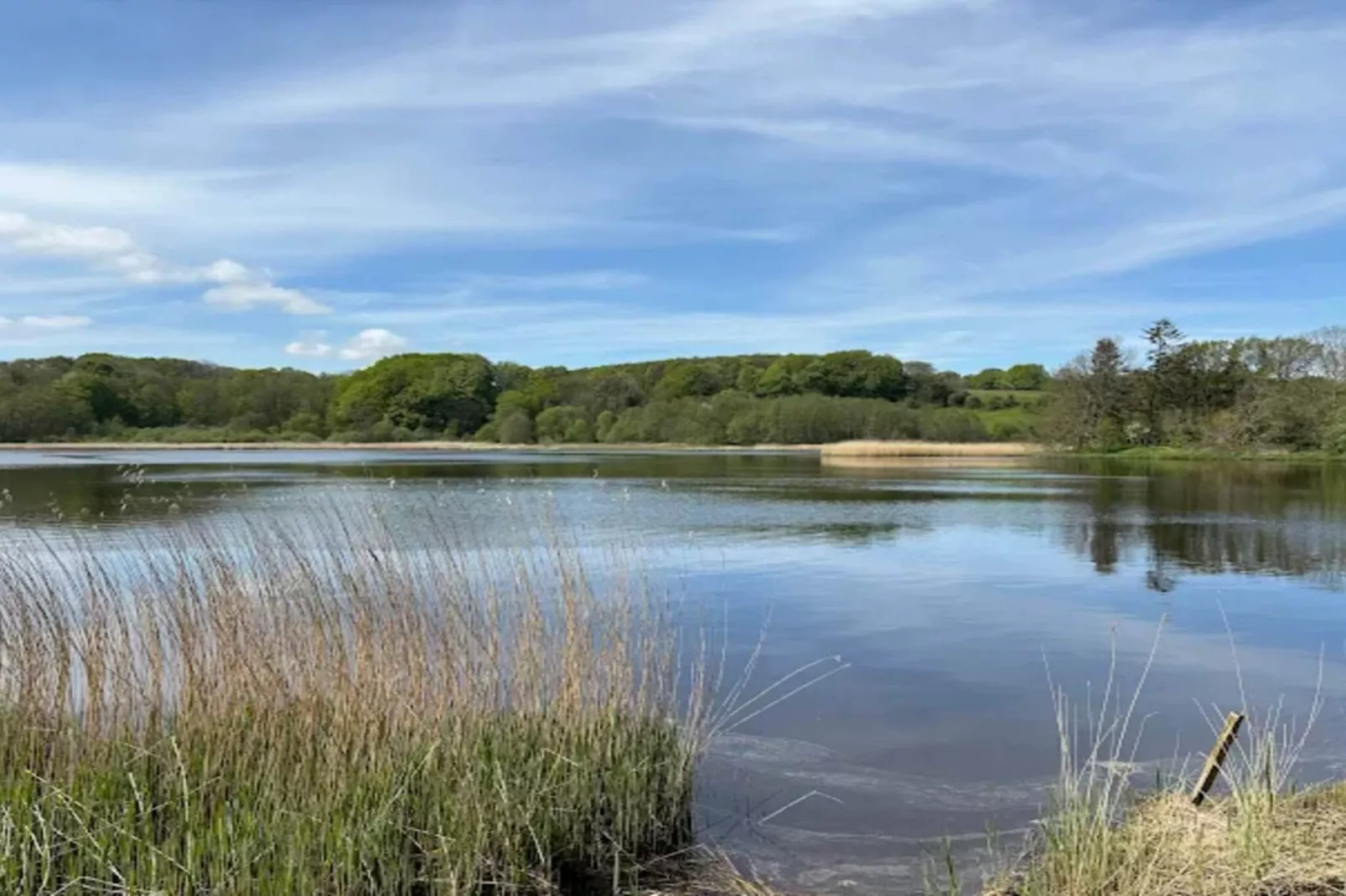 4 Sterne Ferienhaus in Aabenraa-Wasserblick