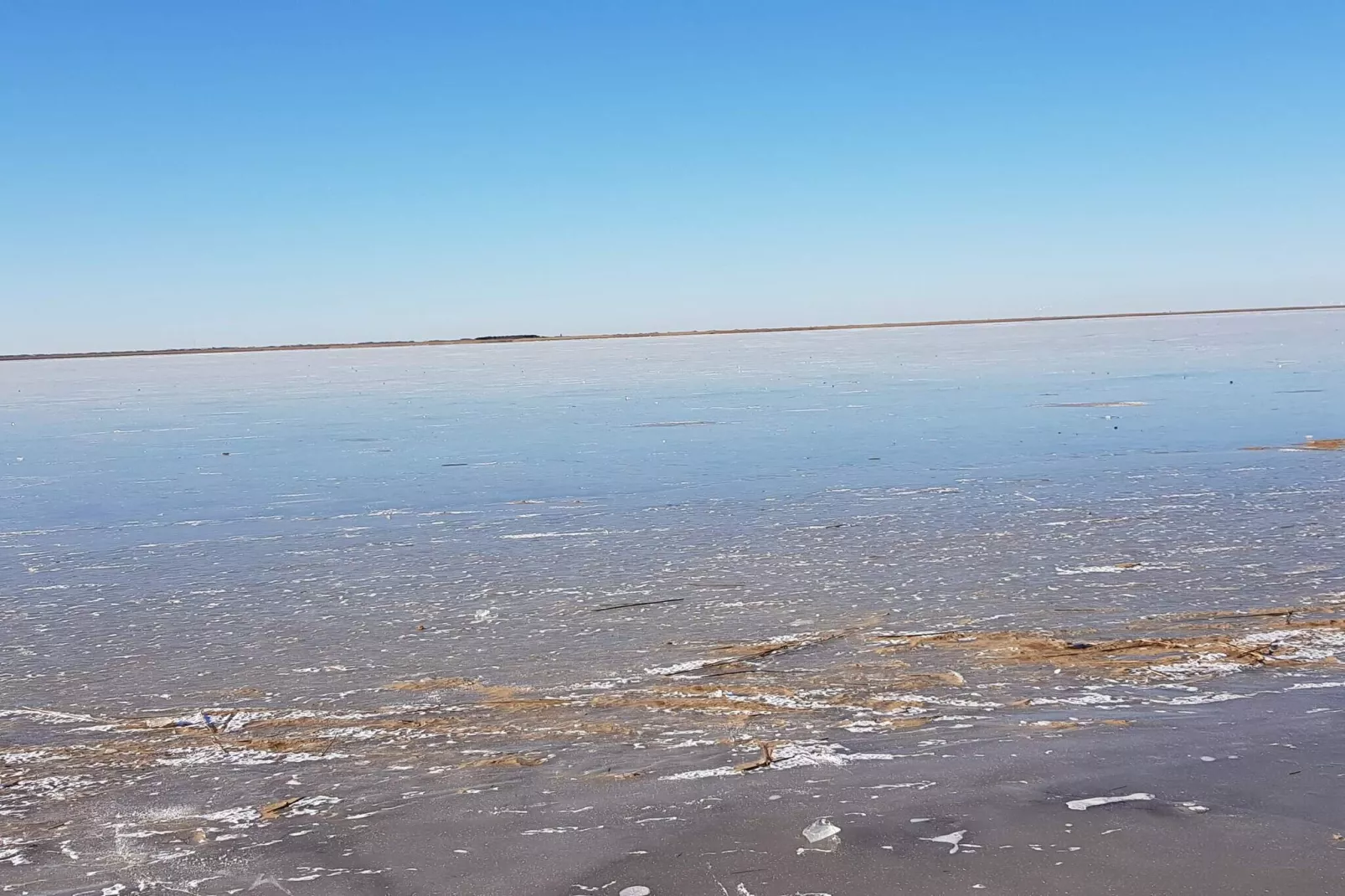 5 star holiday home in Ringkøbing-Water view